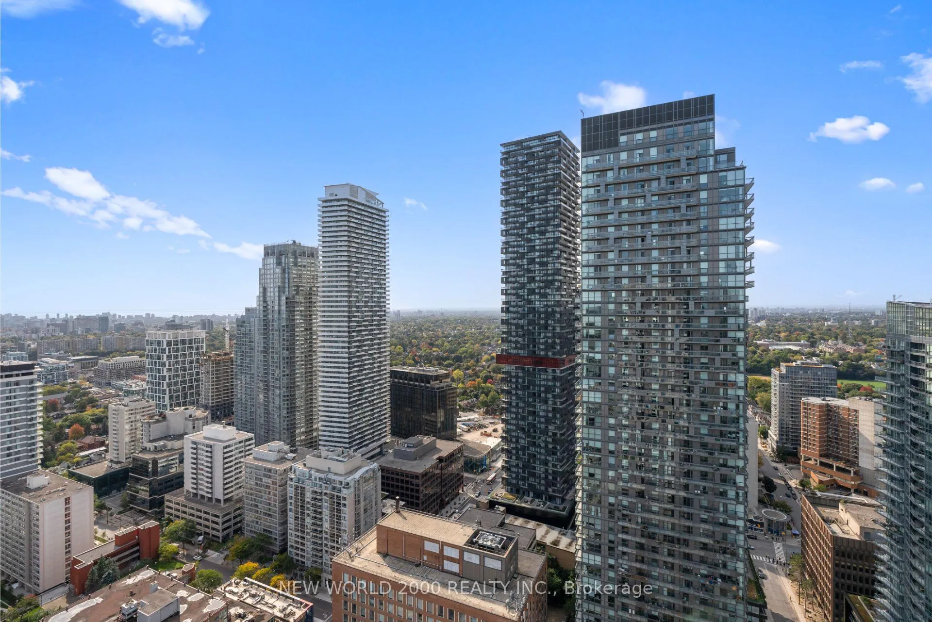 Photo 27 of Unit 3809, 101 Roehampton Avenue, Toronto, Mount Pleasant West — HOMEH