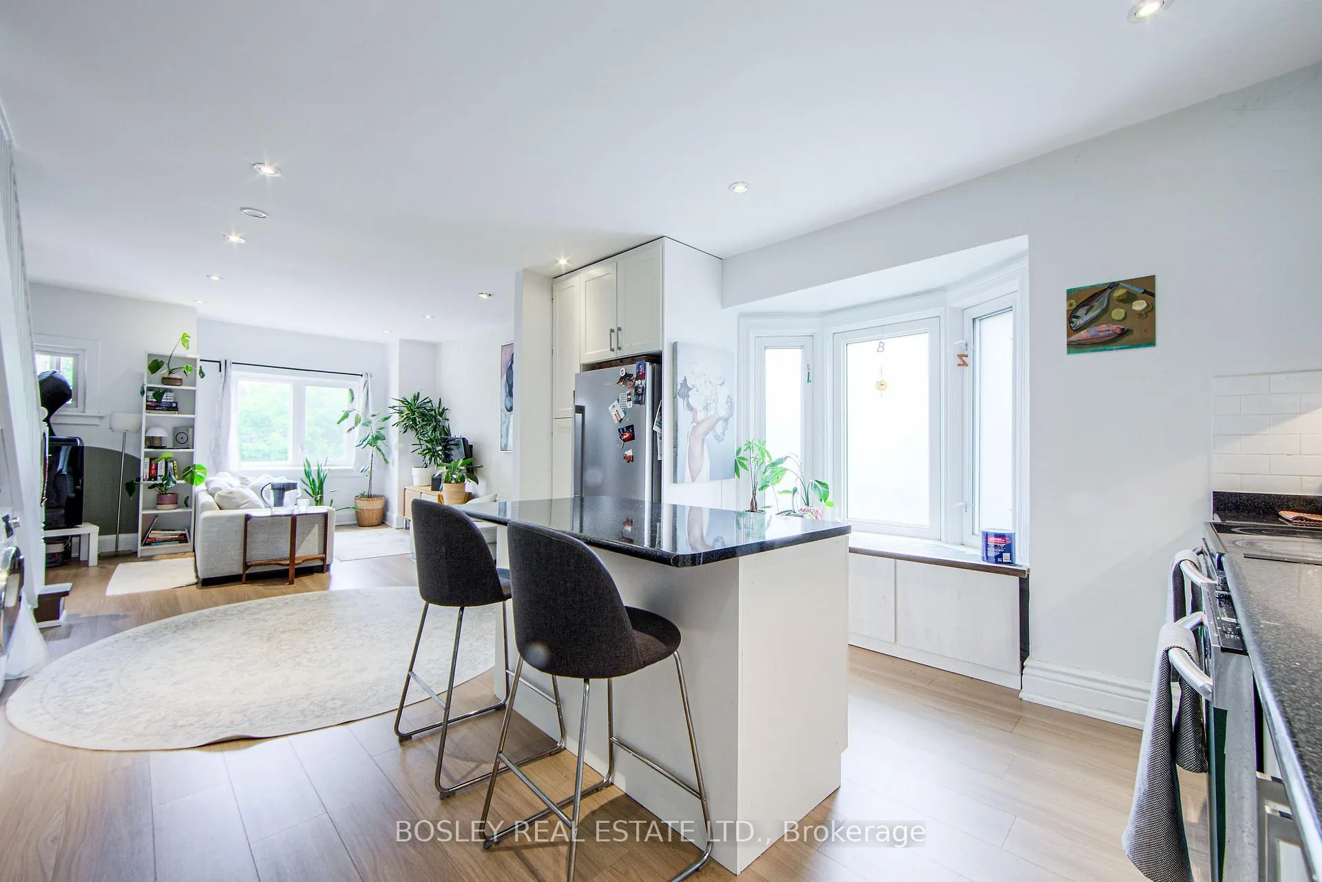 Photo 3 of Unit Upper, 2 Dawson Avenue, Toronto, Blake-Jones — HOMEH