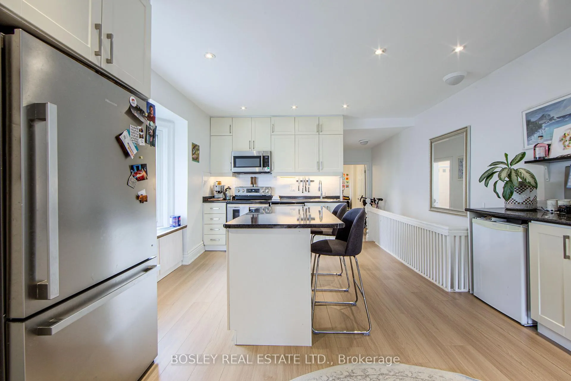 Photo 5 of Unit Upper, 2 Dawson Avenue, Toronto, Blake-Jones — HOMEH