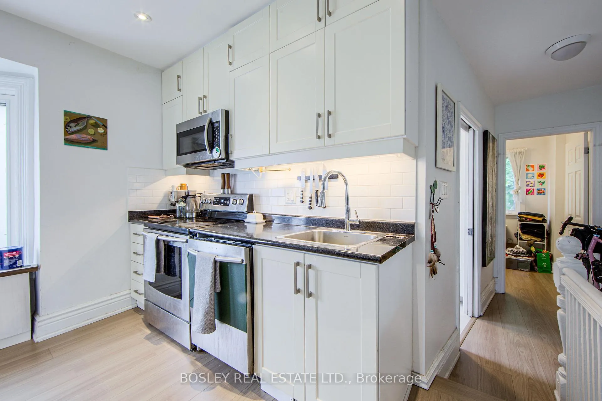 Photo 6 of Unit Upper, 2 Dawson Avenue, Toronto, Blake-Jones — HOMEH