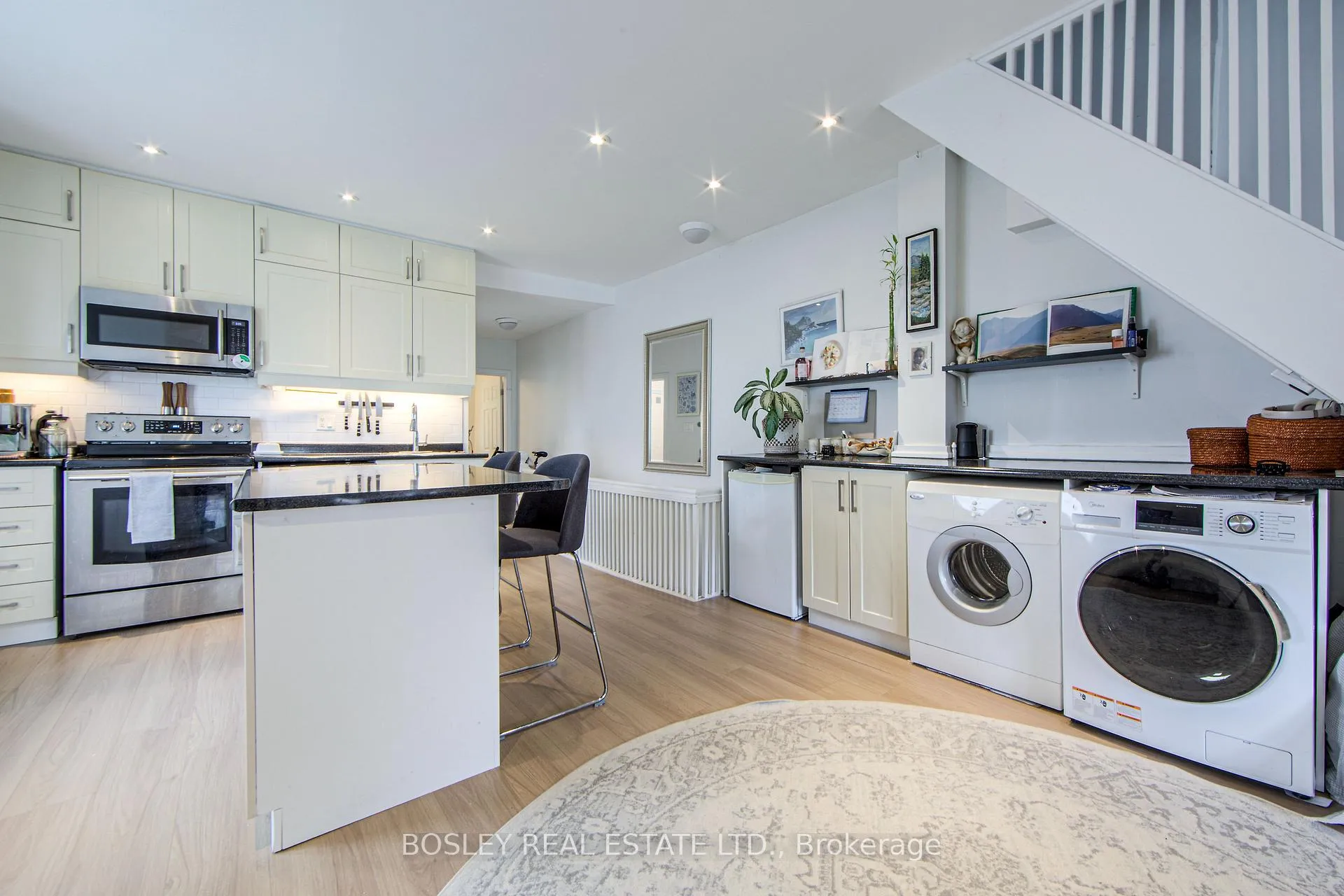 Photo 7 of Unit Upper, 2 Dawson Avenue, Toronto, Blake-Jones — HOMEH