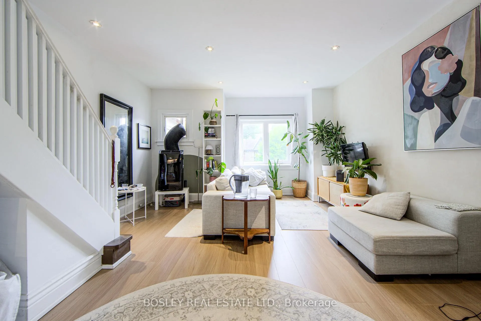 Photo 8 of Unit Upper, 2 Dawson Avenue, Toronto, Blake-Jones — HOMEH