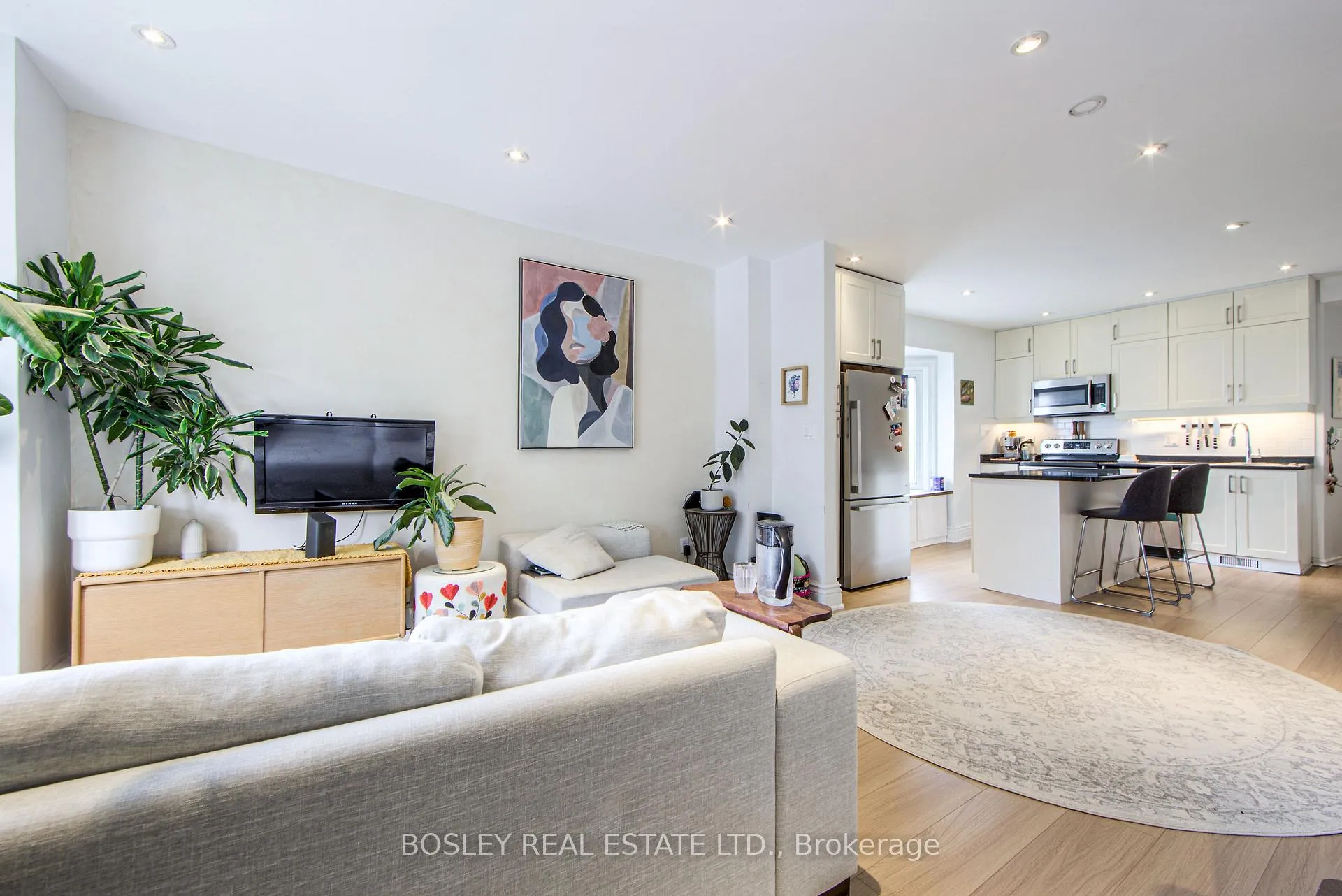 Photo 11 of Unit Upper, 2 Dawson Avenue, Toronto, Blake-Jones — HOMEH