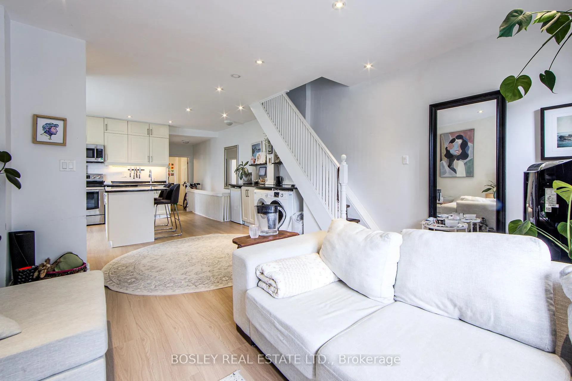 Photo 12 of Unit Upper, 2 Dawson Avenue, Toronto, Blake-Jones — HOMEH