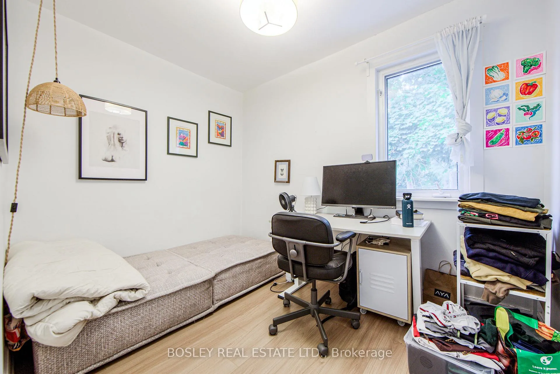 Photo 13 of Unit Upper, 2 Dawson Avenue, Toronto, Blake-Jones — HOMEH