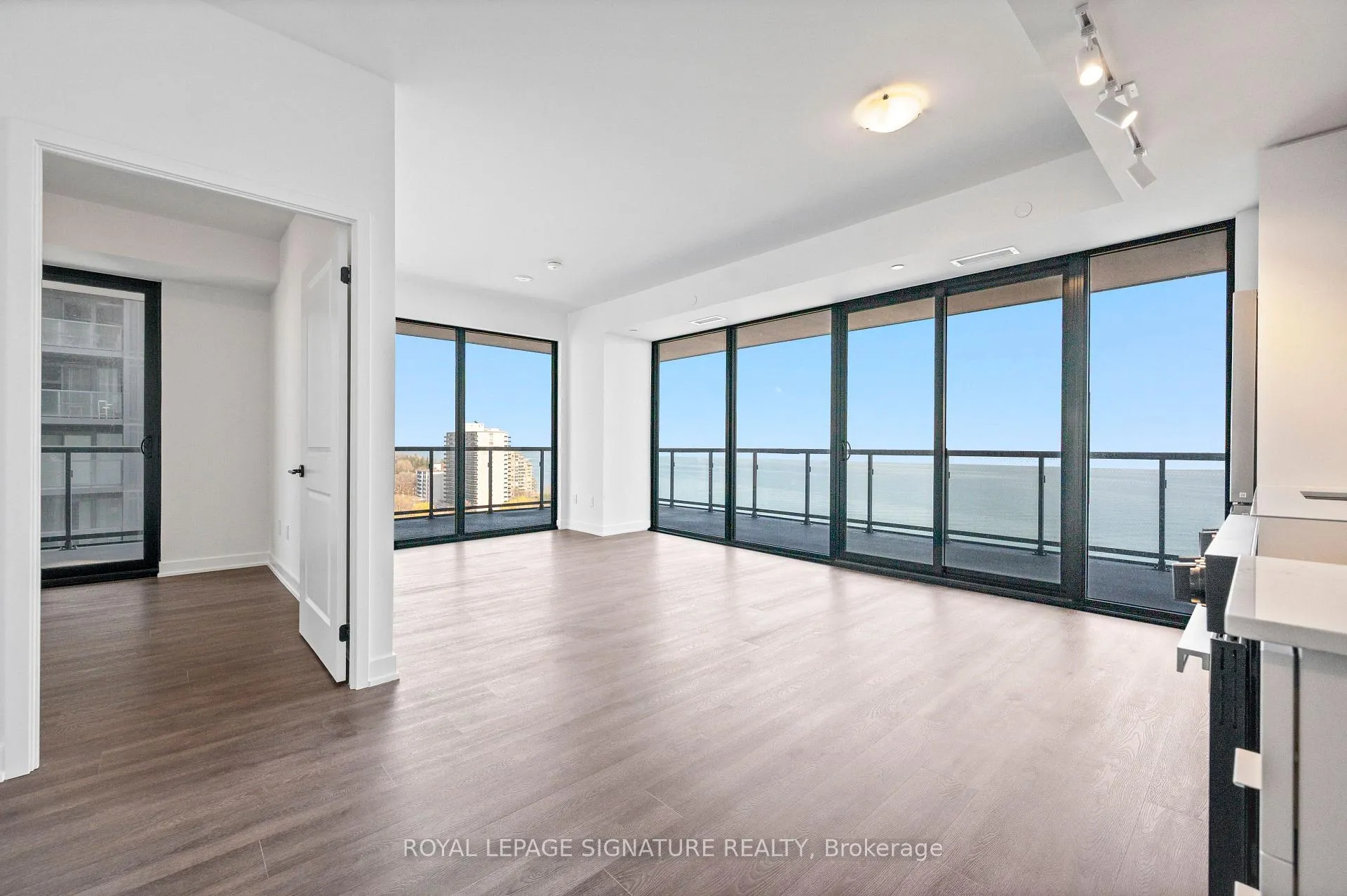 Photo 2 of Unit 1104, 2075 Lakeshore Road, Burlington, Brant — HOMEH