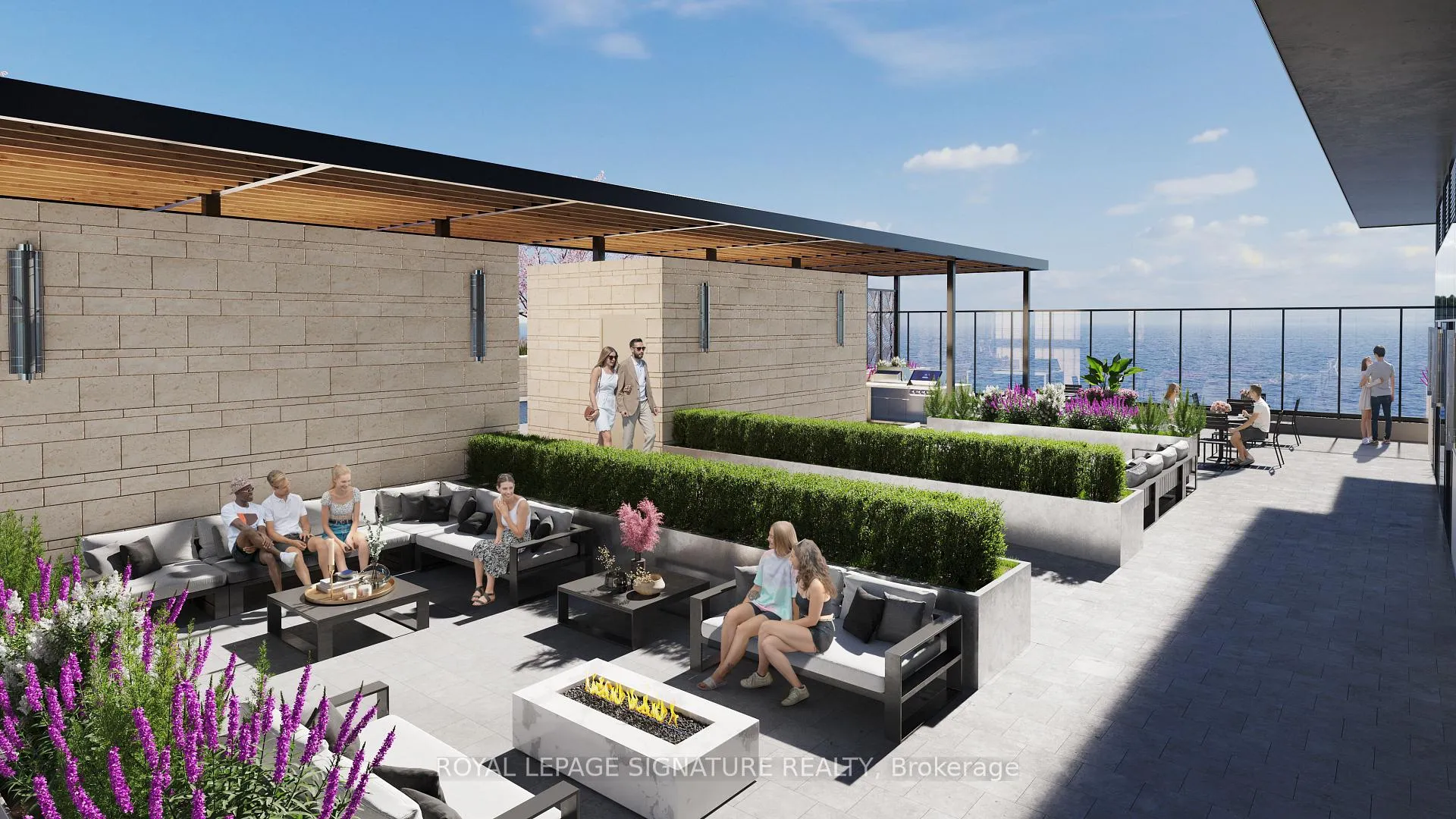 Photo 24 of Unit 1104, 2075 Lakeshore Road, Burlington, Brant — HOMEH