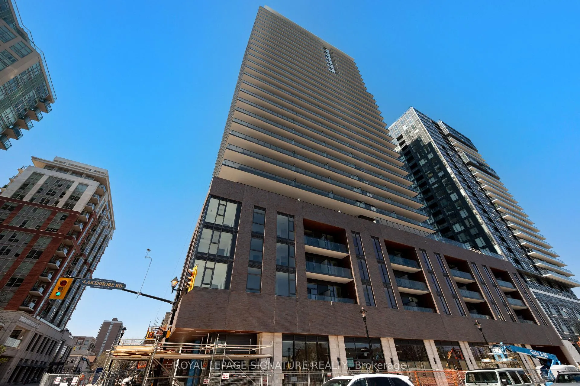 Photo 27 of Unit 1104, 2075 Lakeshore Road, Burlington, Brant — HOMEH