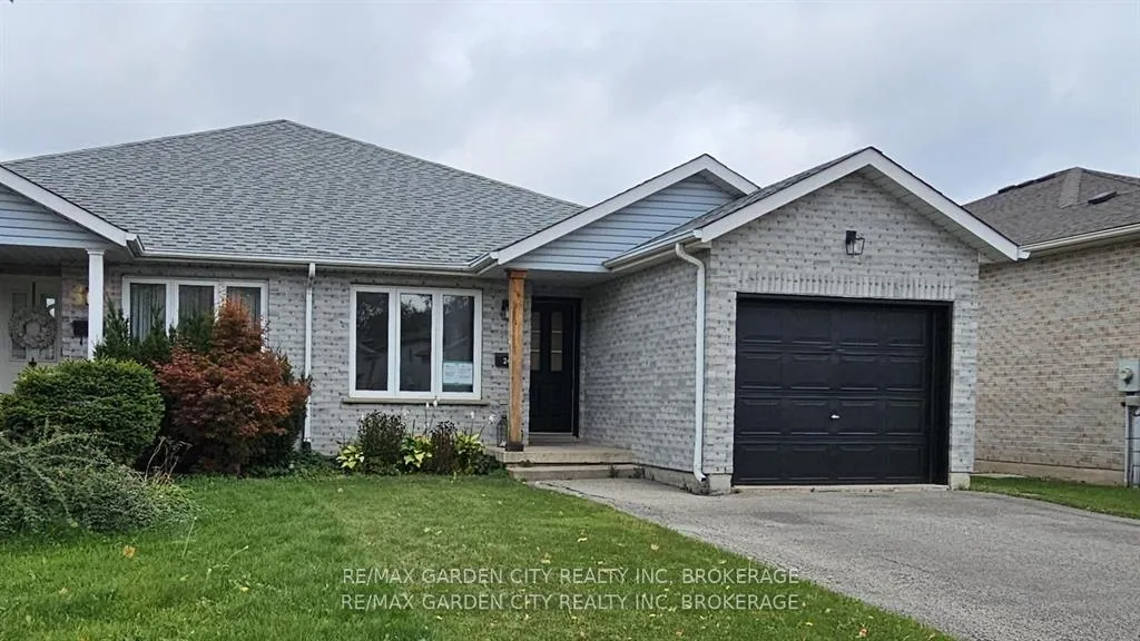 Front of 244 Autumn Crescent