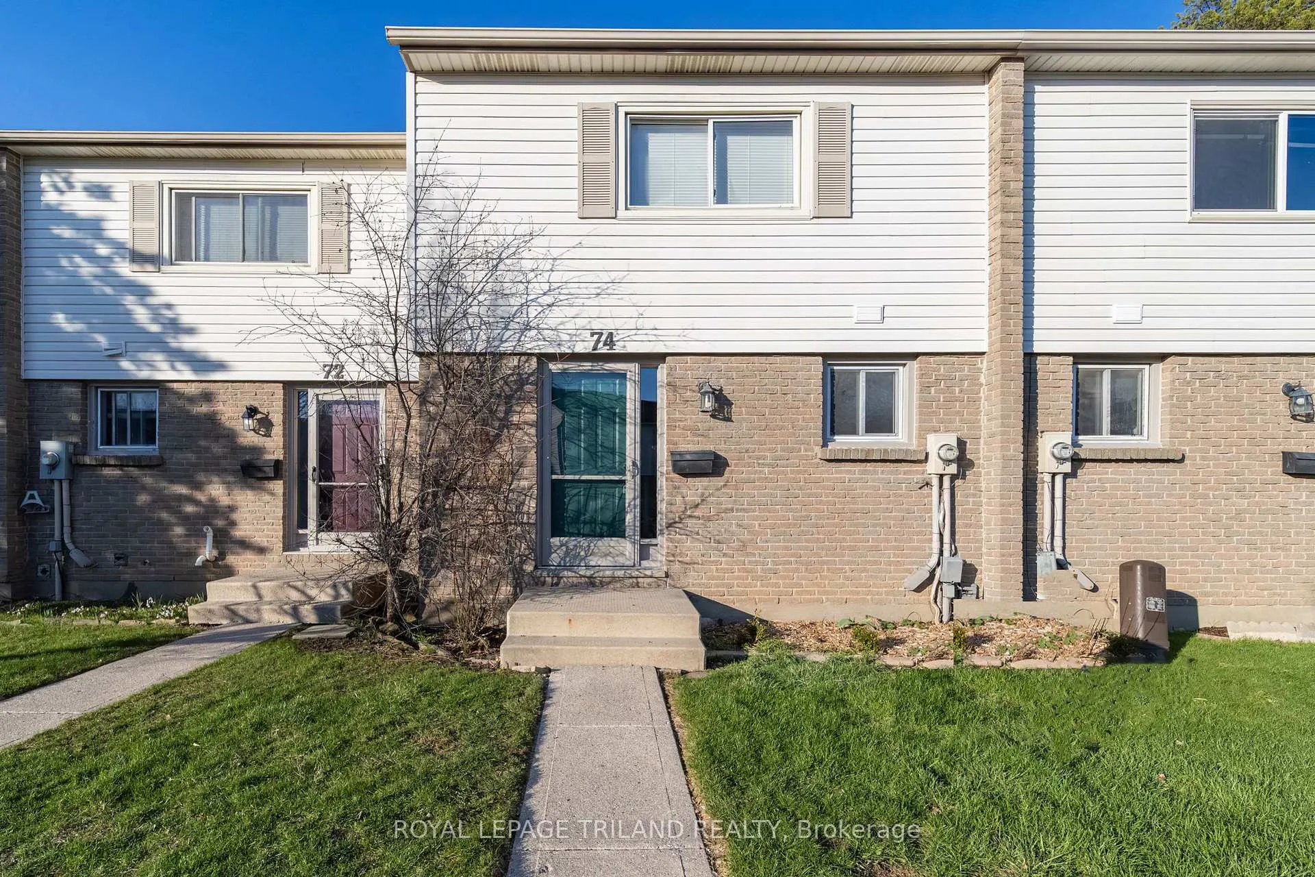 Photo 1 of Unit 74, 1600 Culver Drive, London, East H — HOMEH