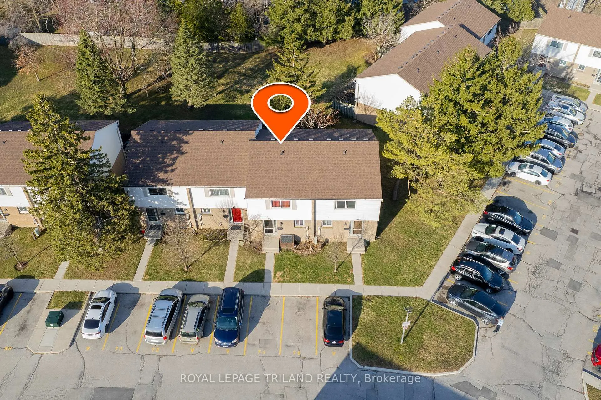 Photo 4 of Unit 74, 1600 Culver Drive, London, East H — HOMEH