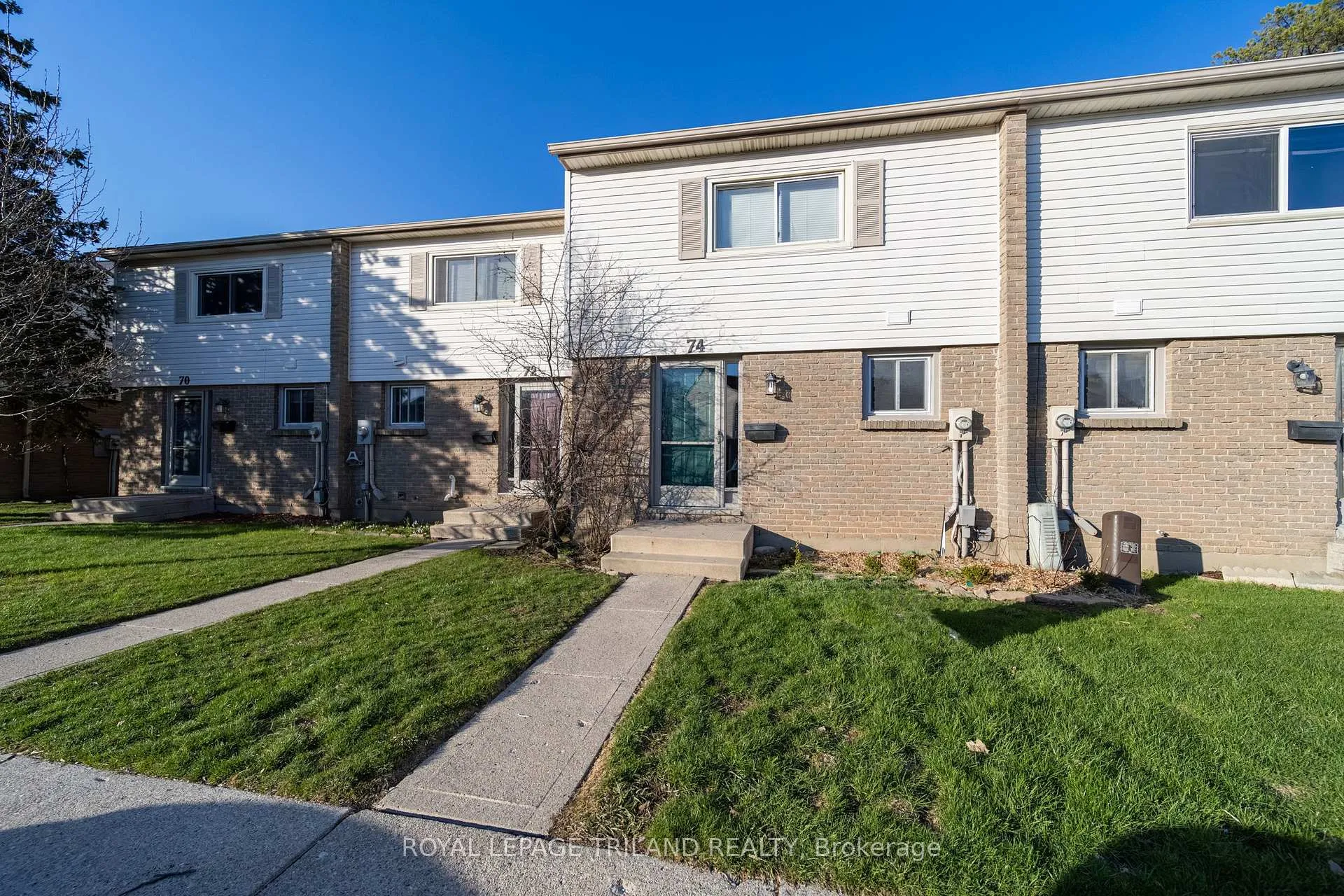 Photo 11 of Unit 74, 1600 Culver Drive, London, East H — HOMEH