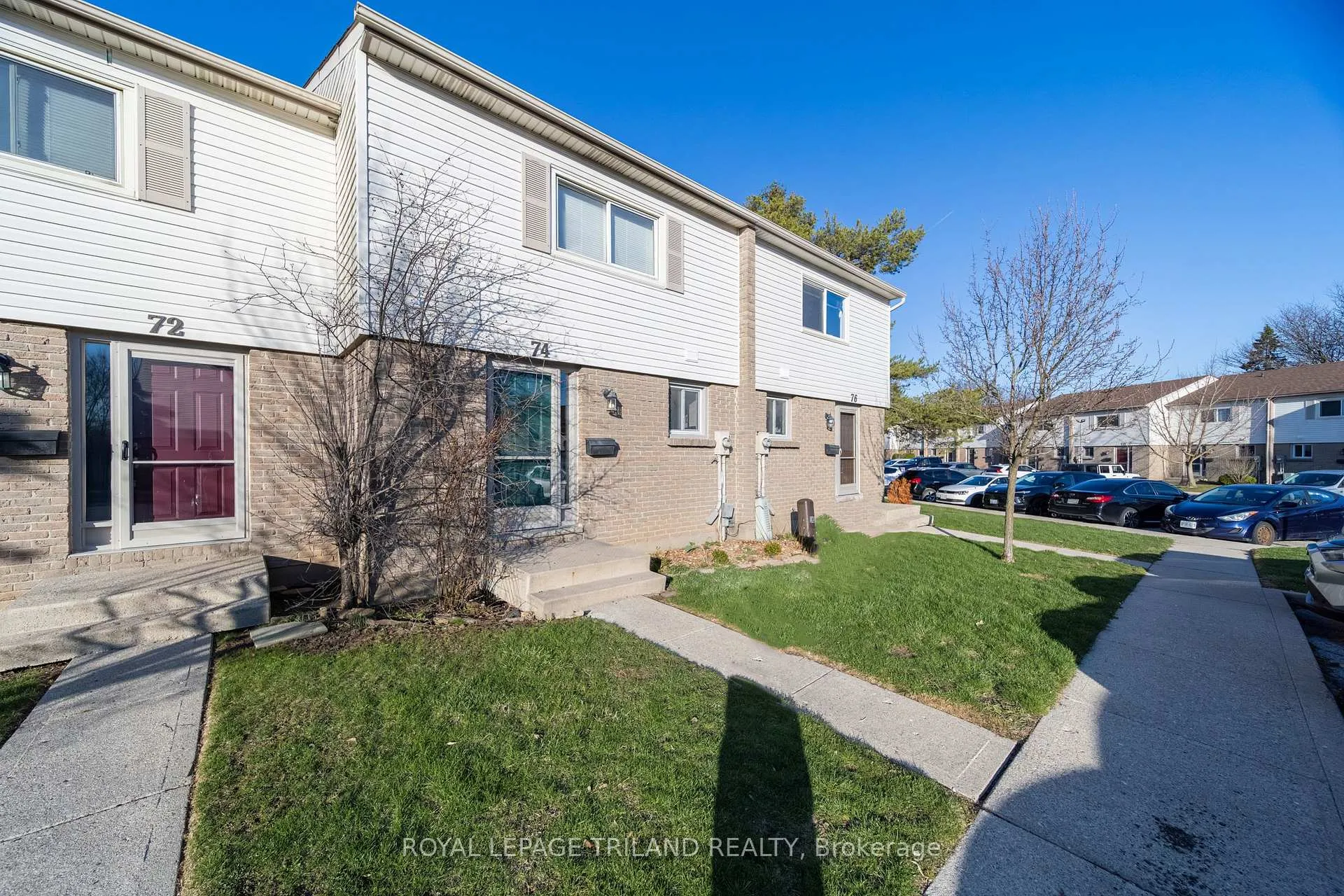 Photo 47 of Unit 74, 1600 Culver Drive, London, East H — HOMEH