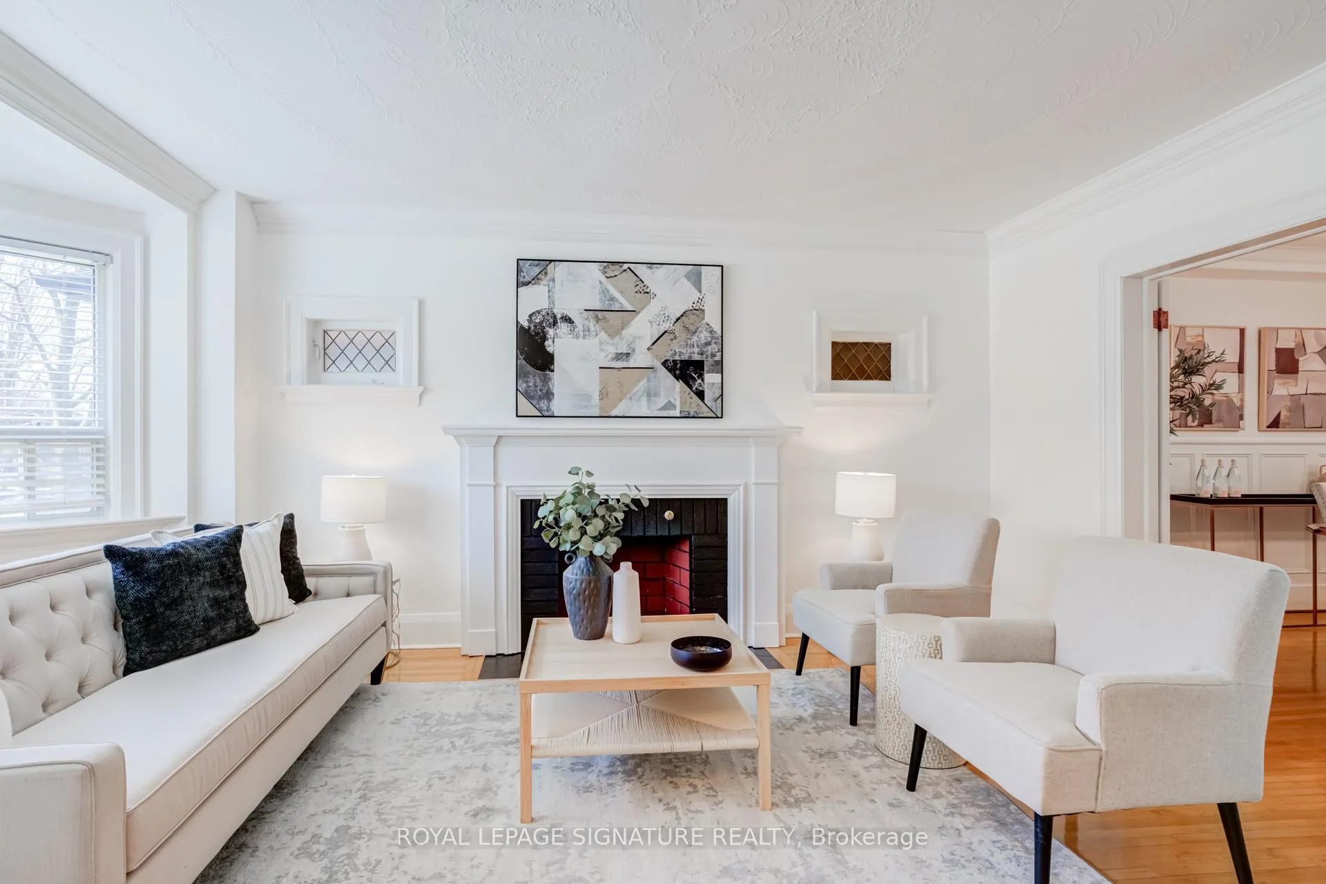 Photo 2 of 138 Melrose Avenue, Toronto, Lawrence Park North — HOMEH