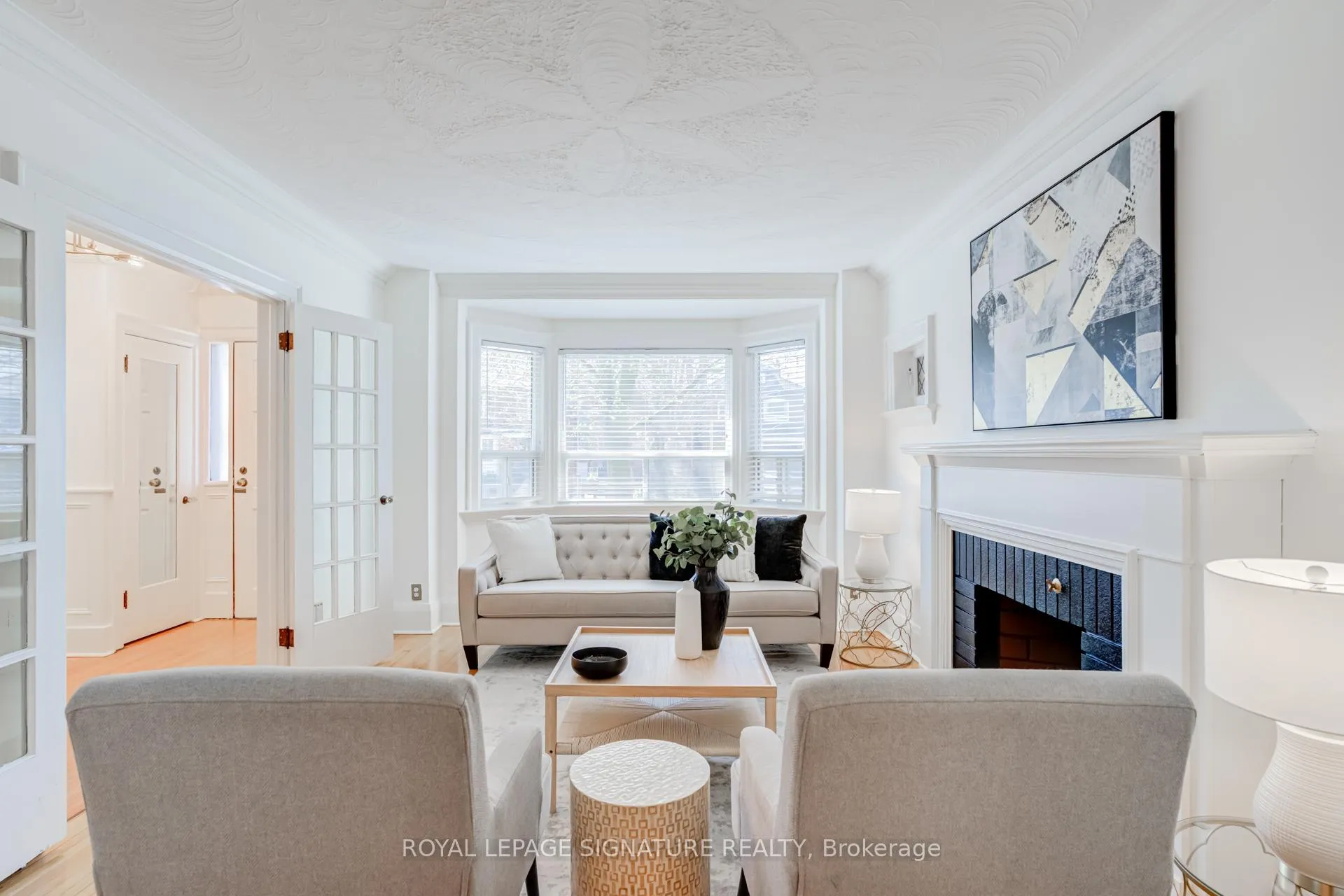 Photo 3 of 138 Melrose Avenue, Toronto, Lawrence Park North — HOMEH