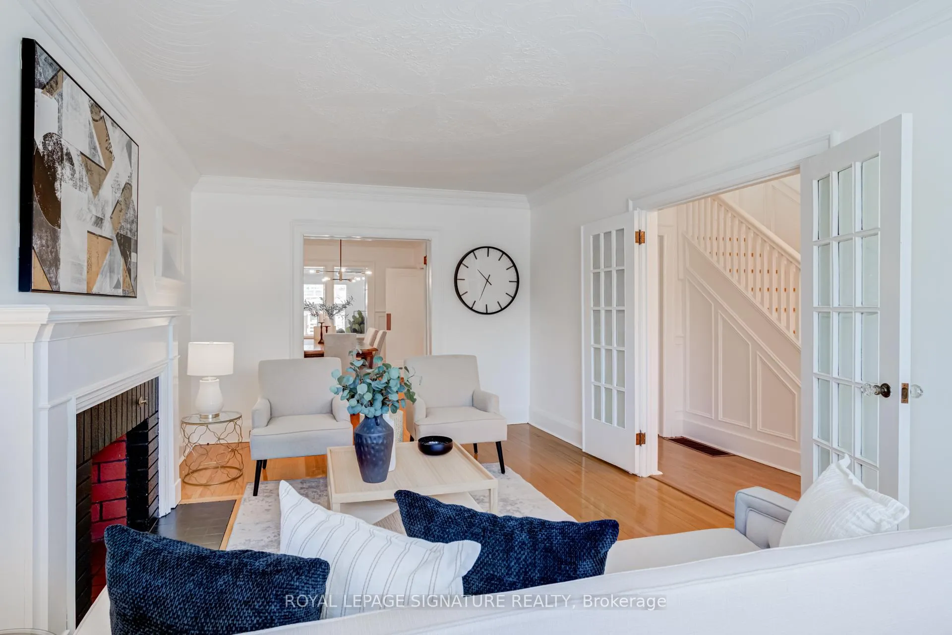 Photo 4 of 138 Melrose Avenue, Toronto, Lawrence Park North — HOMEH