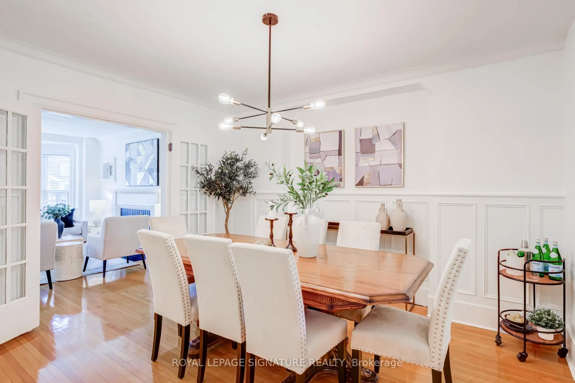 Photo 6 of 138 Melrose Avenue, Toronto, Lawrence Park North — HOMEH