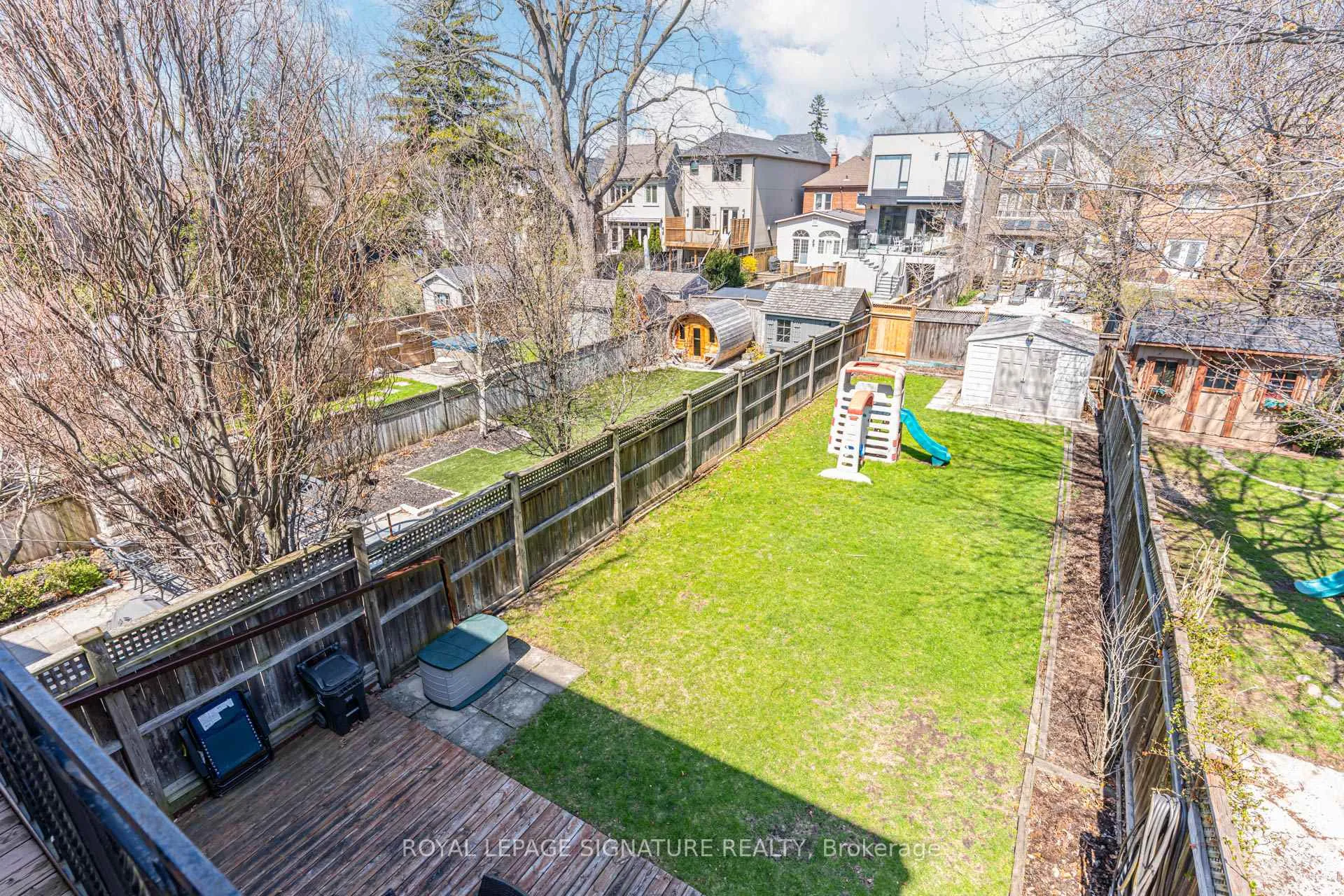 Photo 27 of 138 Melrose Avenue, Toronto, Lawrence Park North — HOMEH