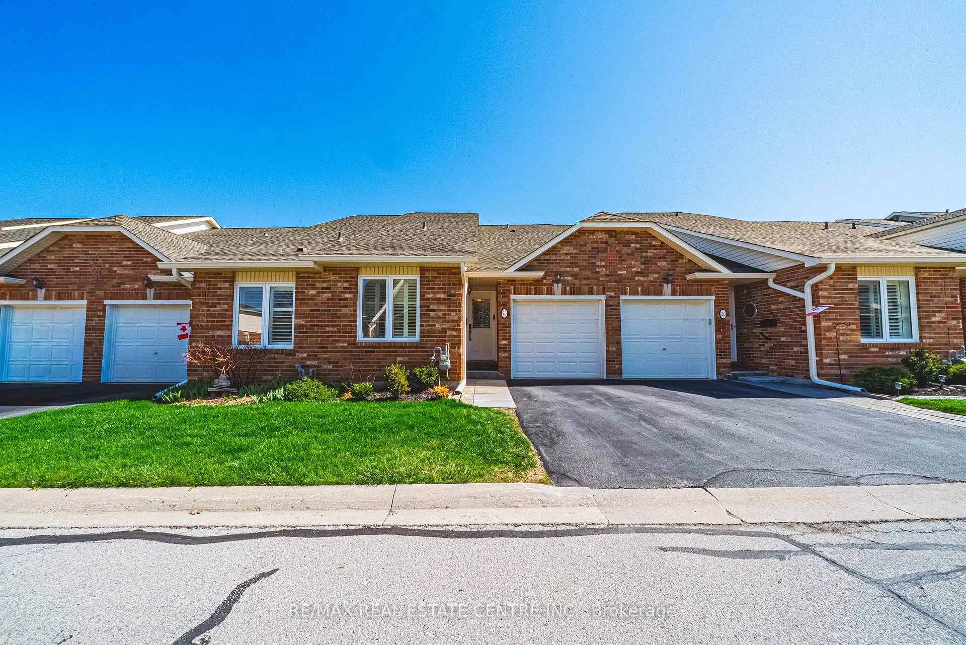 Photo 1 of Unit 25, 222 Fellowes Crescent, Hamilton, Waterdown — HOMEH