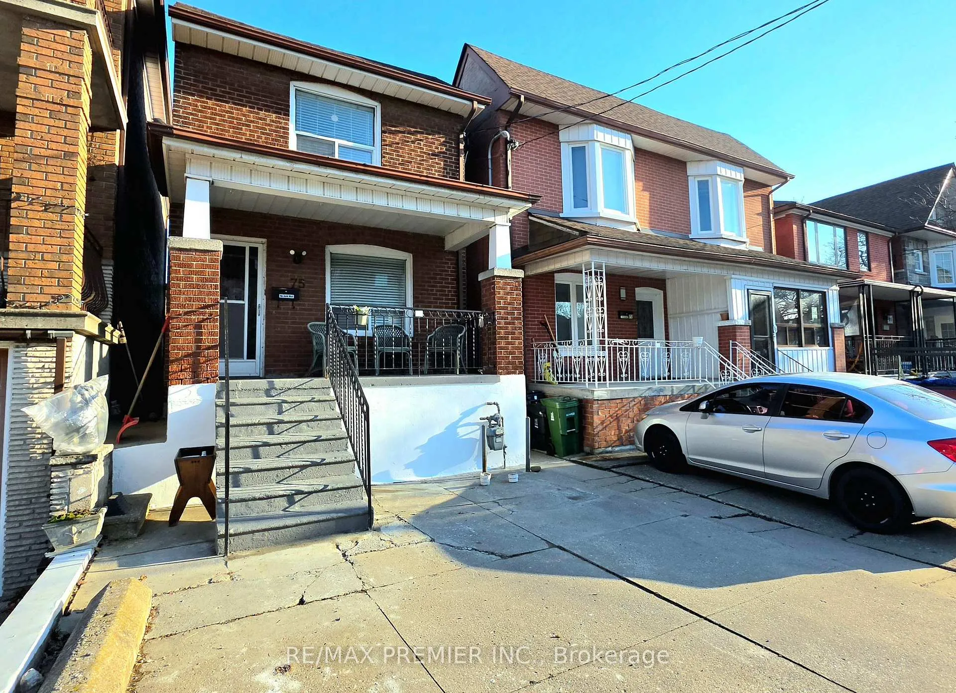 Photo 1 of 75 Auburn Avenue, Toronto, Corso Italia-Davenport — HOMEH