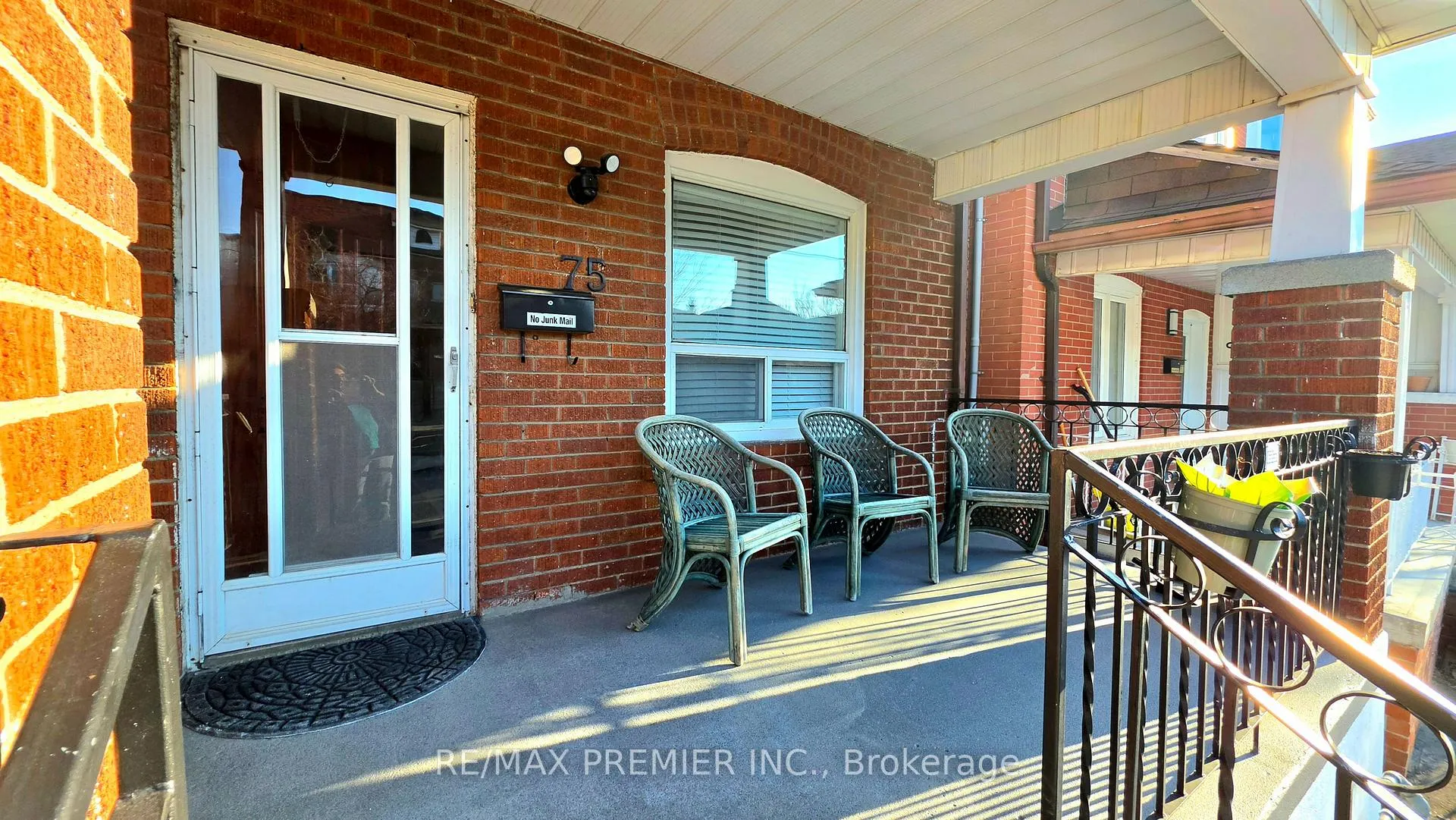 Photo 2 of 75 Auburn Avenue, Toronto, Corso Italia-Davenport — HOMEH