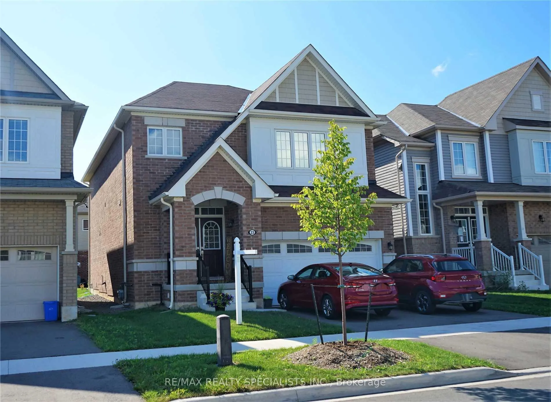 Photo 1 of 23 Seanesy Drive, Thorold, Hurricane/Merrittville — HOMEH