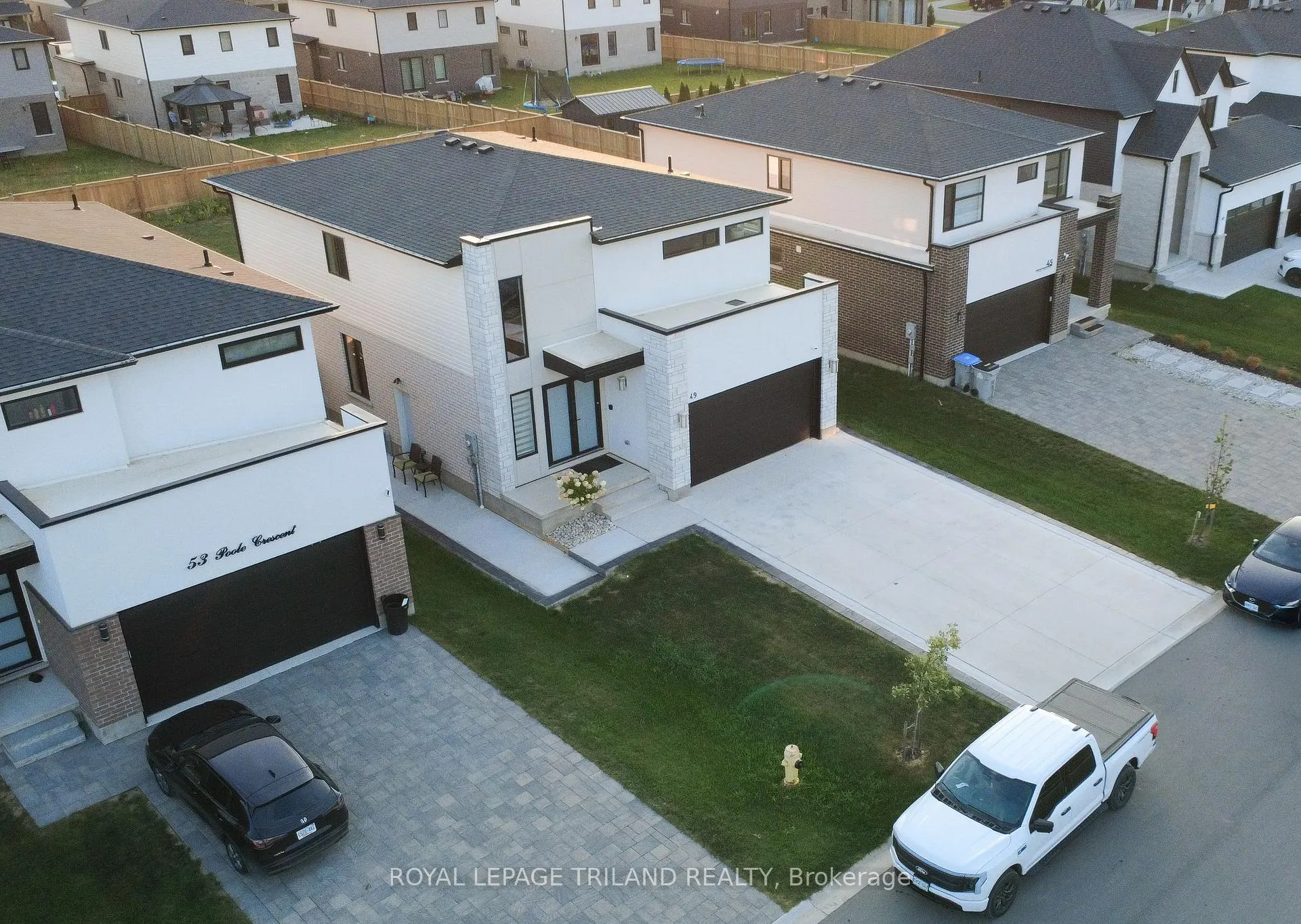 Photo 31 of 49 Poole Crescent, Middlesex Centre, Rural Middlesex Centre — HOMEH