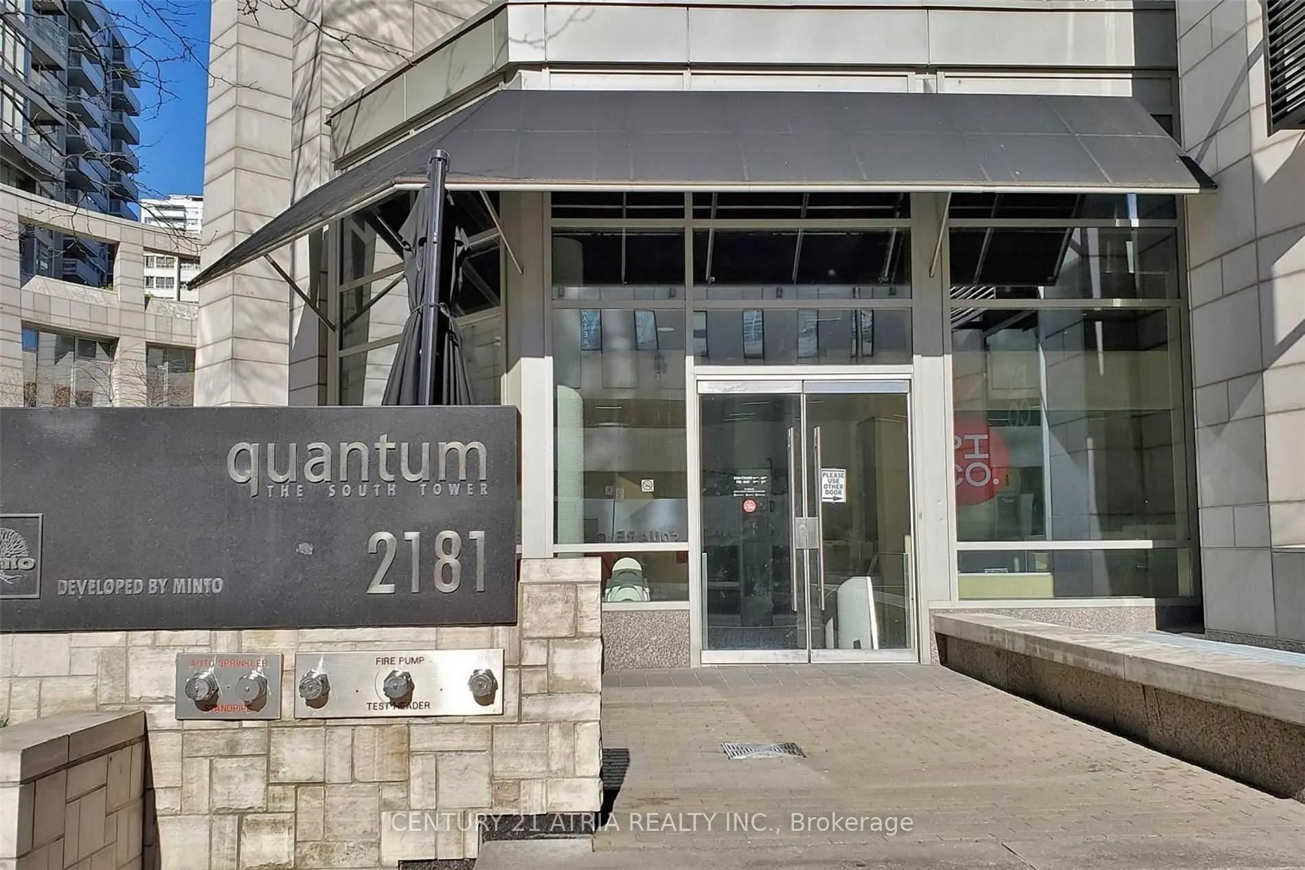 Photo 3 of Unit 1803, 2181 Yonge Street, Toronto, Mount Pleasant West — HOMEH