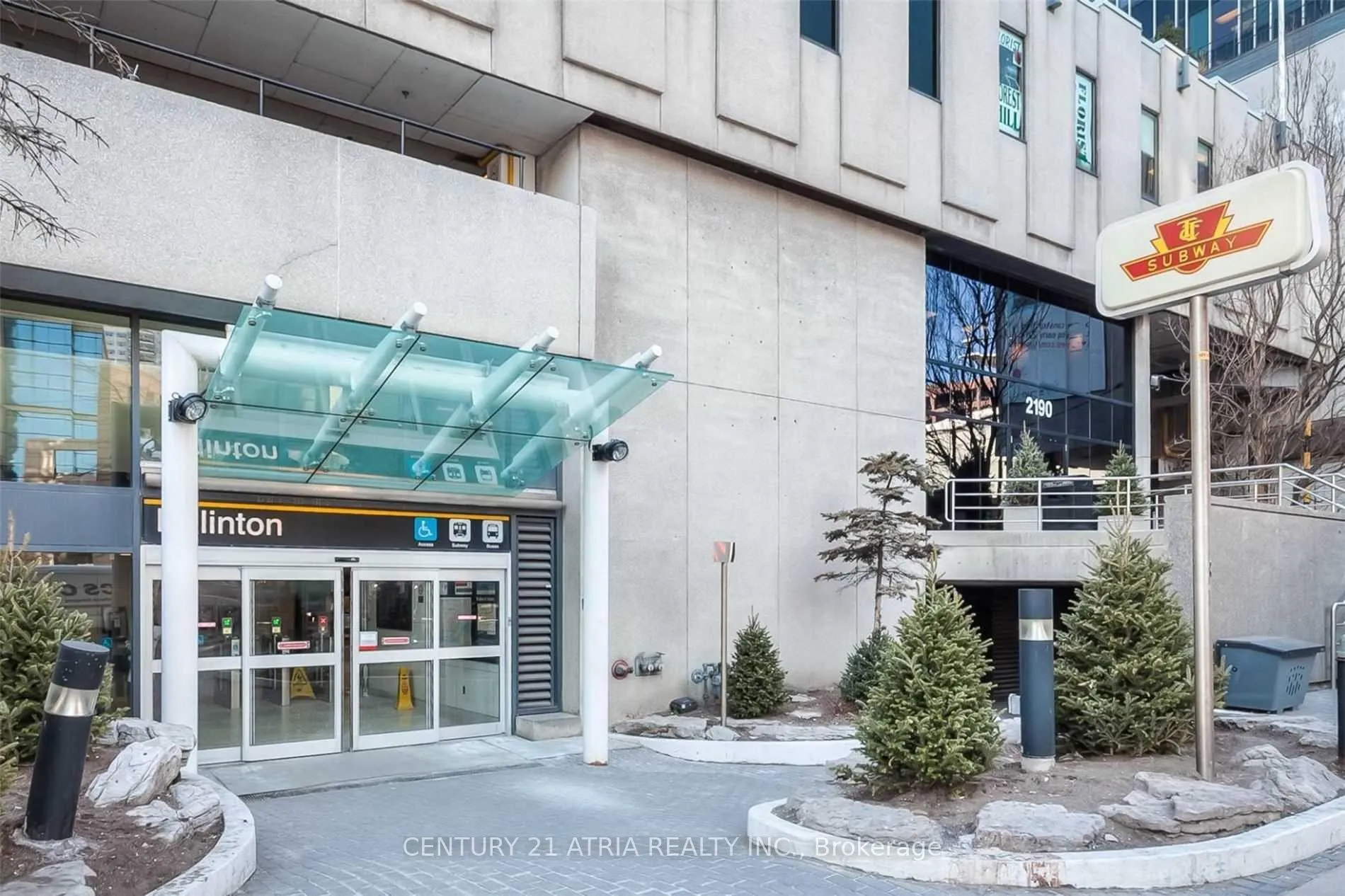 Photo 15 of Unit 1803, 2181 Yonge Street, Toronto, Mount Pleasant West — HOMEH