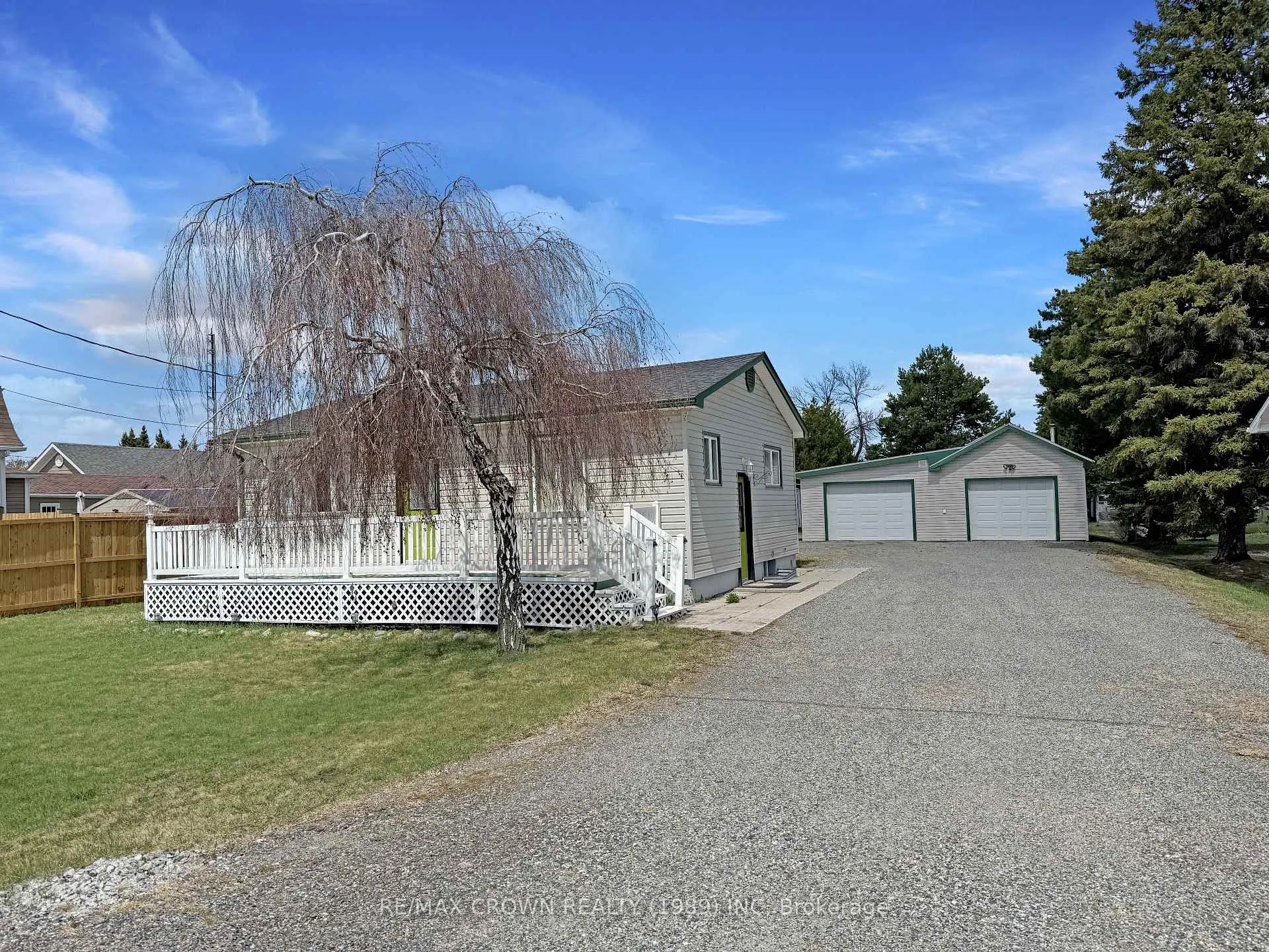 Front of Unit Fauquier, 35 Gauthier Street