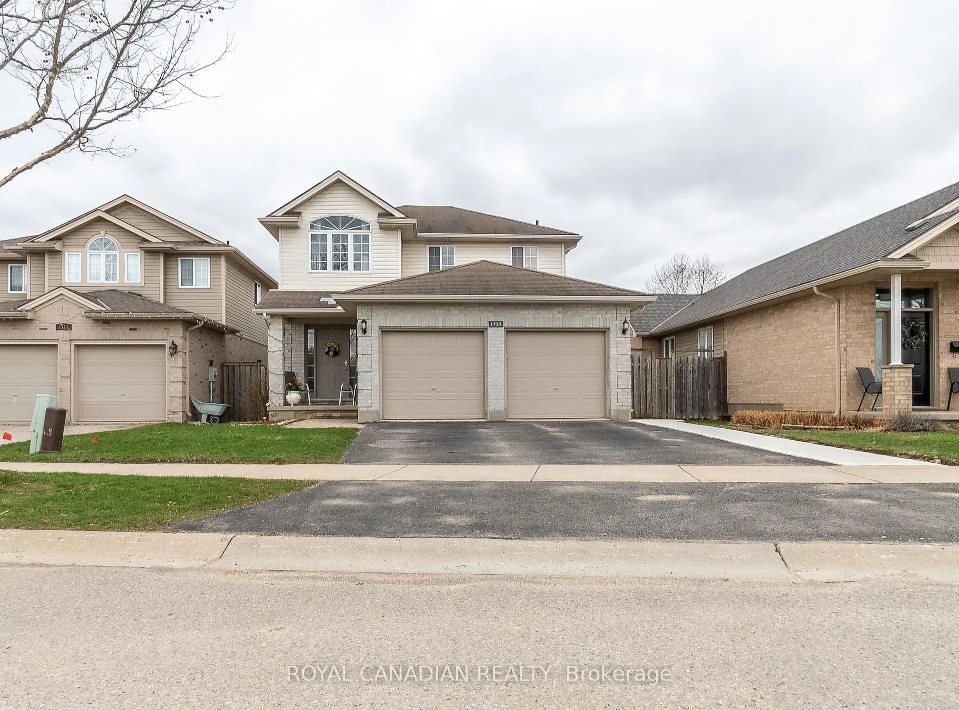 Photo 1 of 1723 Stackhouse Avenue, London, North C — HOMEH
