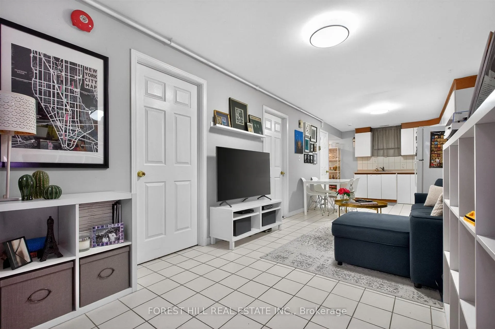 Photo 5 of Unit Lower, 14 Concord Avenue, Toronto, Palmerston-Little Italy — HOMEH