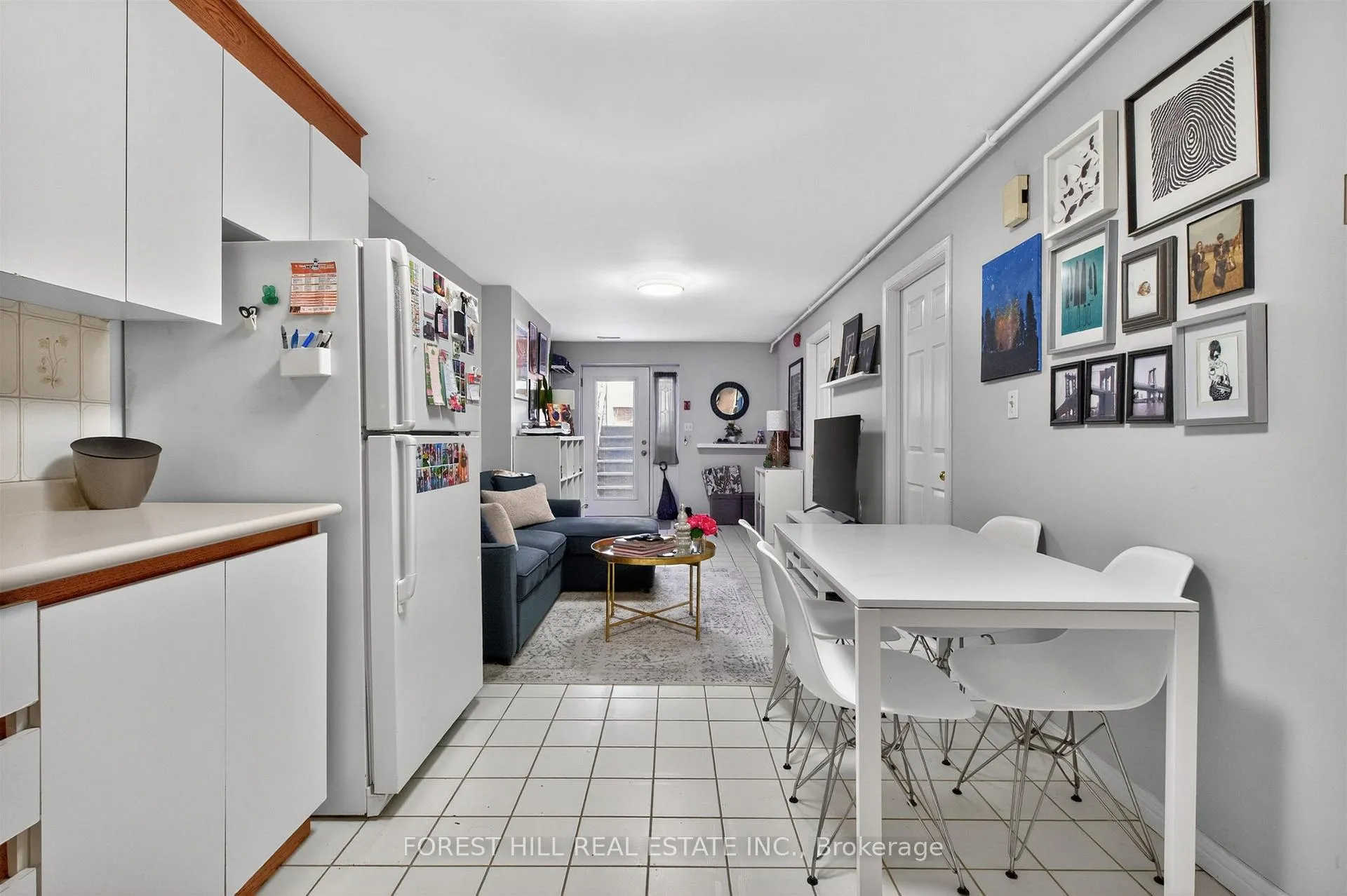 Photo 13 of Unit Lower, 14 Concord Avenue, Toronto, Palmerston-Little Italy — HOMEH