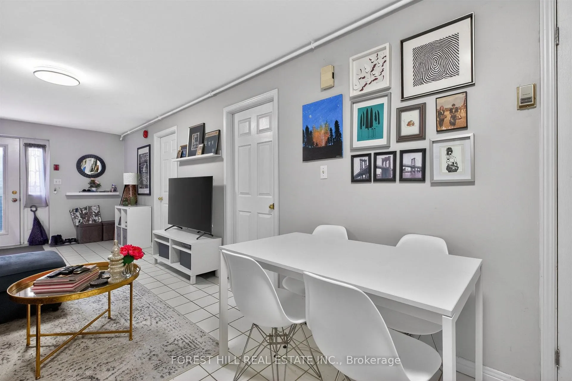 Photo 14 of Unit Lower, 14 Concord Avenue, Toronto, Palmerston-Little Italy — HOMEH