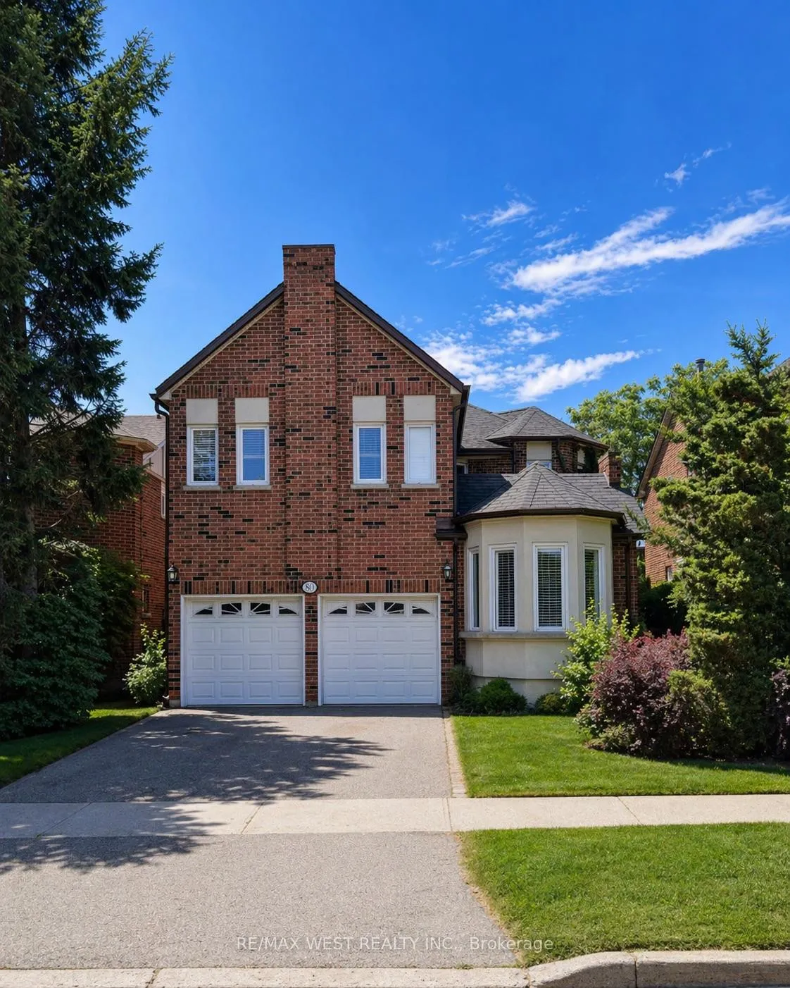 Photo 1 of 80 Edmund Seager Drive, Vaughan, Uplands — HOMEH