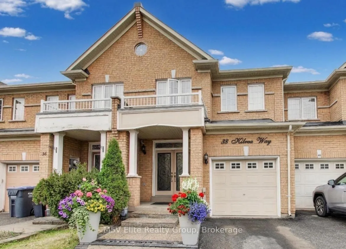 Front of 38 Kilrea Way