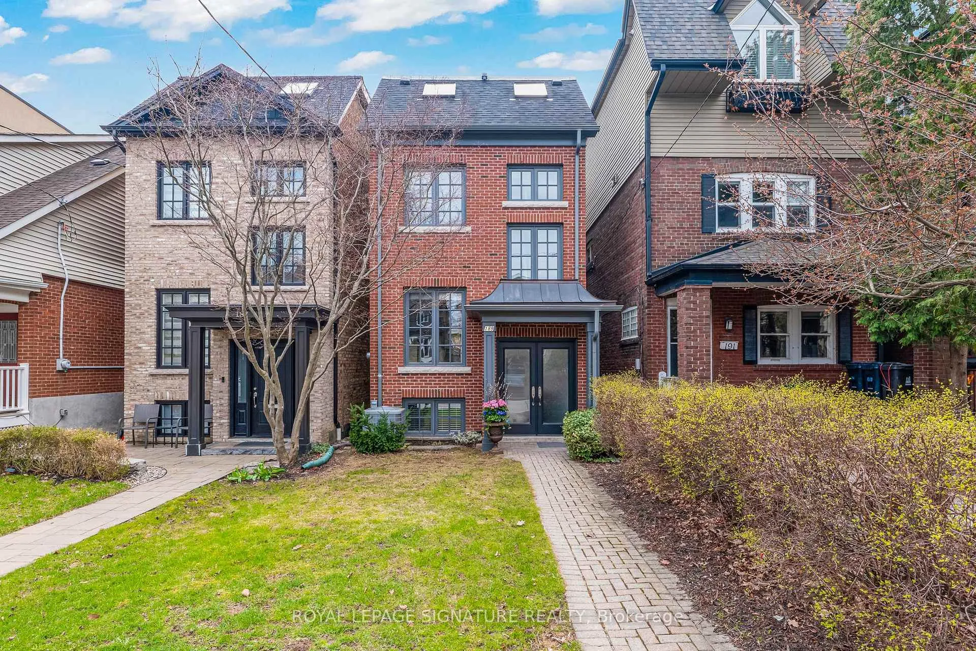 Photo 1 of 189 Bedford Park Avenue, Toronto, Lawrence Park North — HOMEH