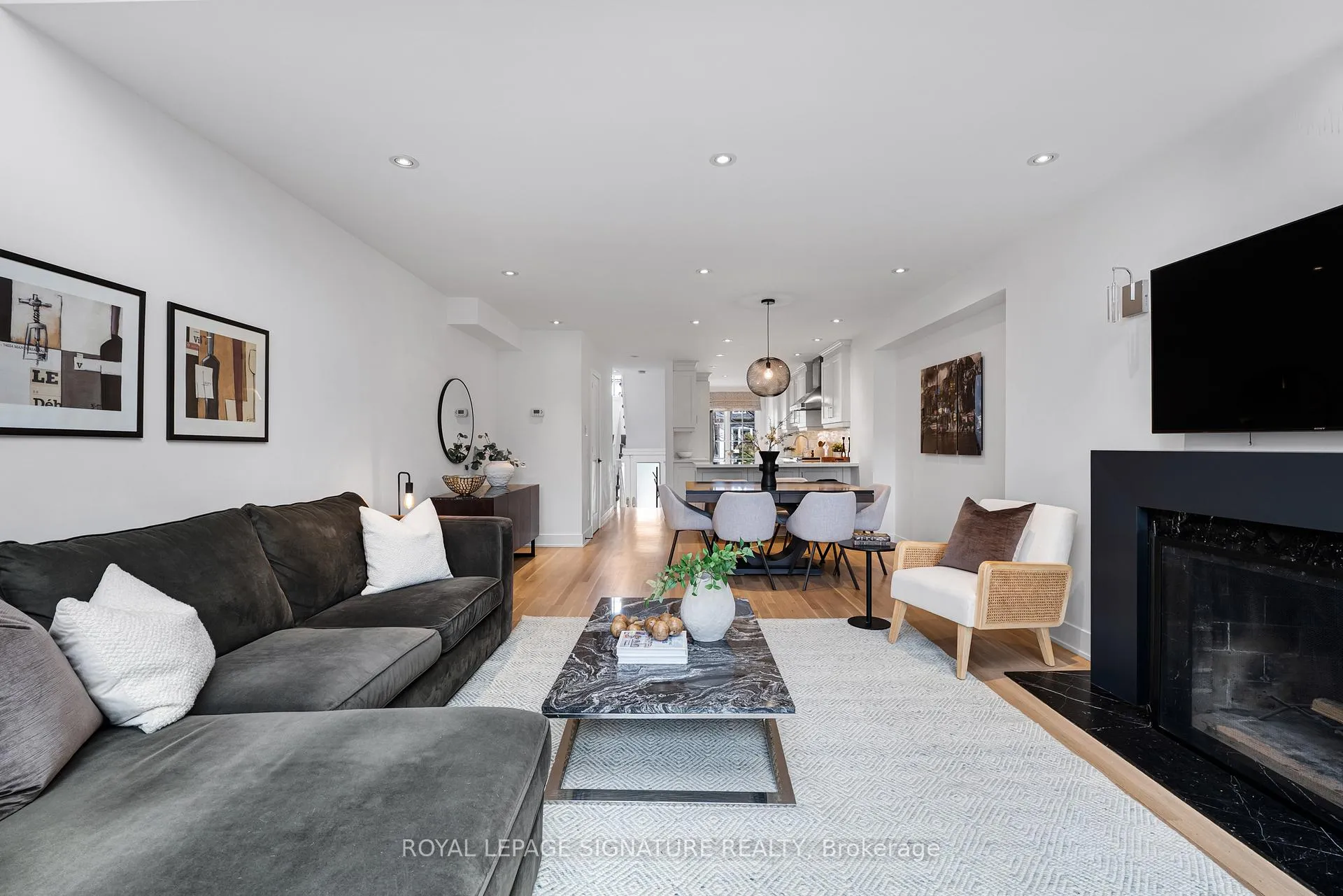 Photo 5 of 189 Bedford Park Avenue, Toronto, Lawrence Park North — HOMEH