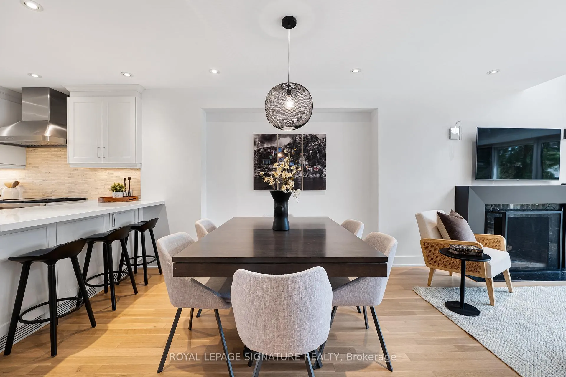 Photo 6 of 189 Bedford Park Avenue, Toronto, Lawrence Park North — HOMEH