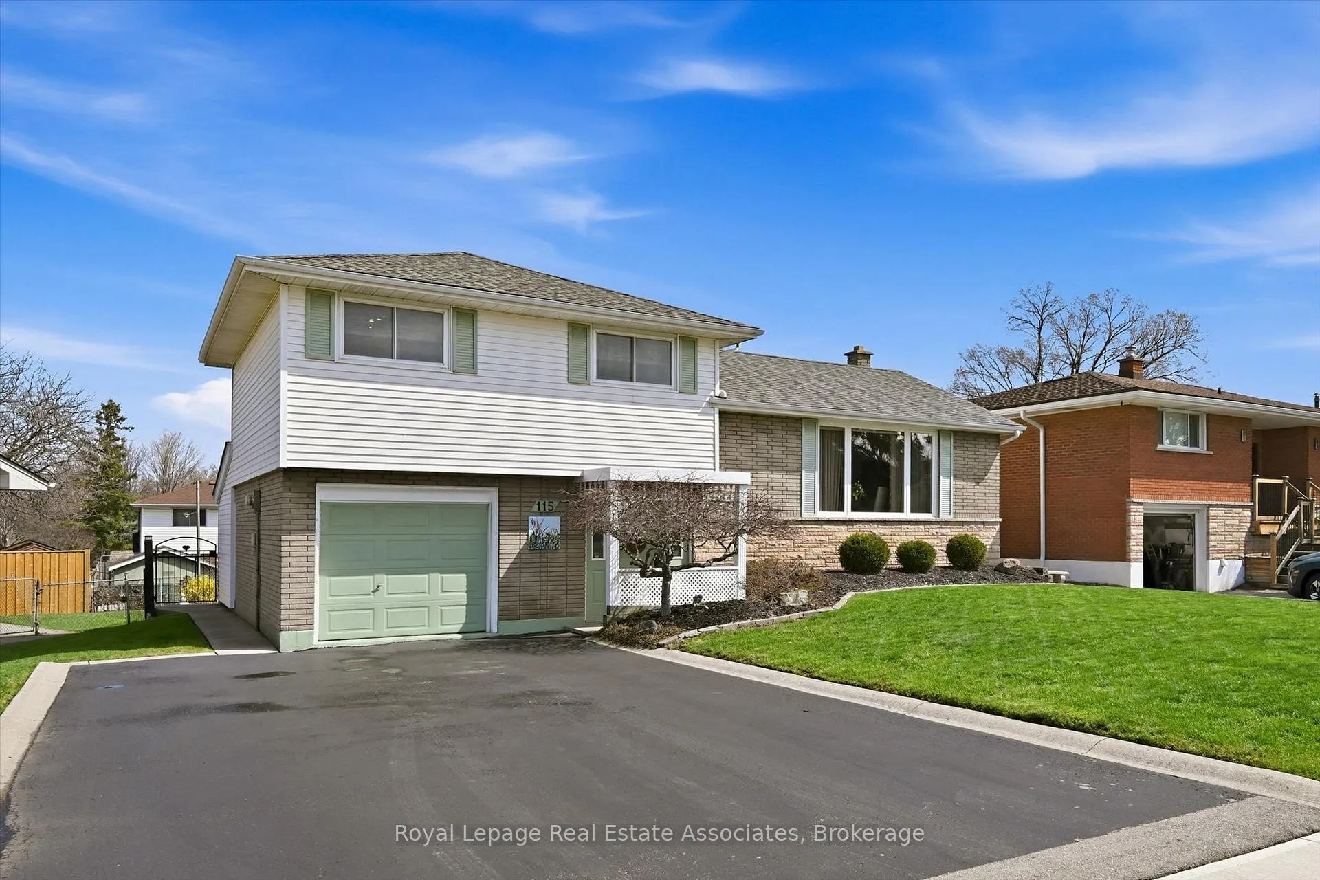 Photo 1 of 115 Laurier Avenue, Hamilton, Buchanan — HOMEH