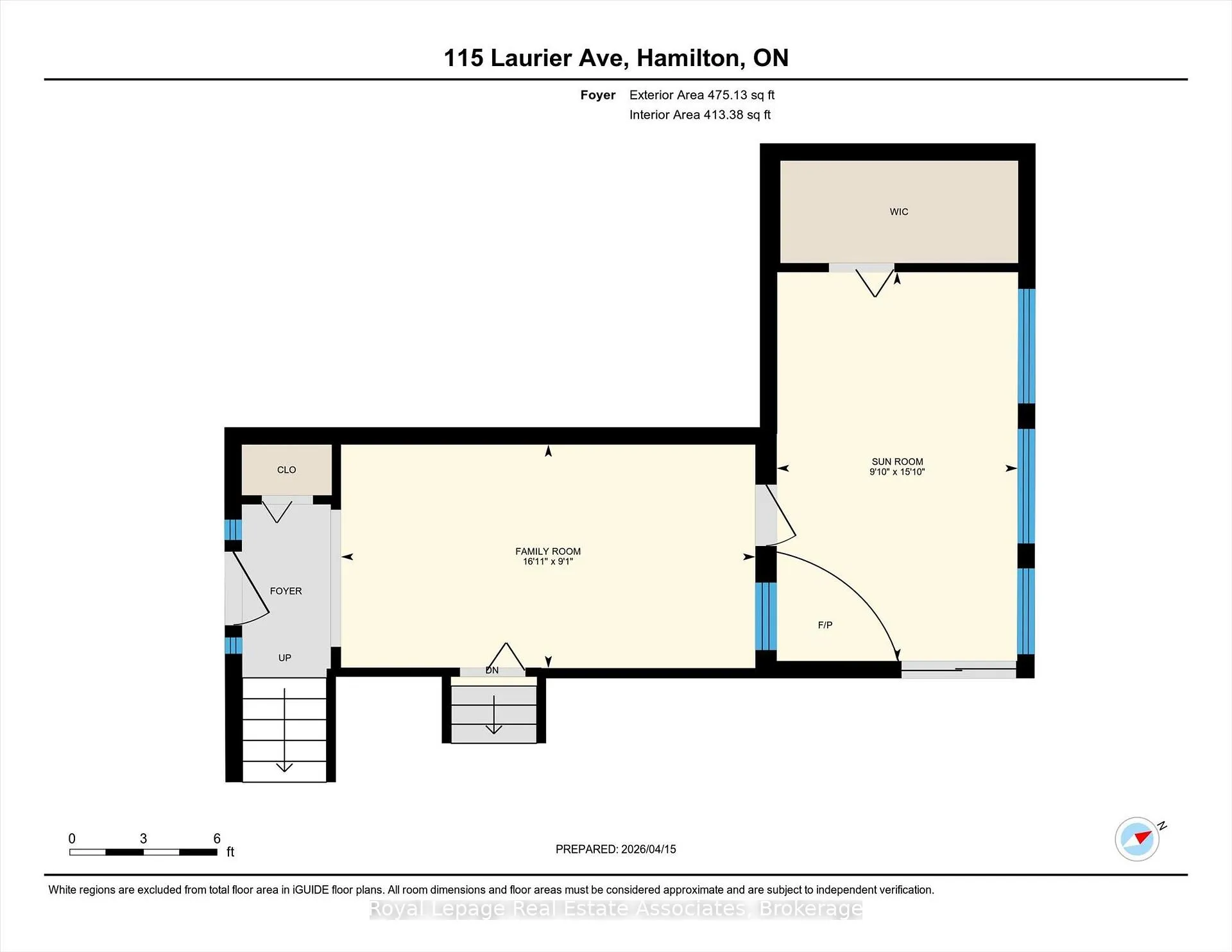 Photo 49 of 115 Laurier Avenue, Hamilton, Buchanan — HOMEH