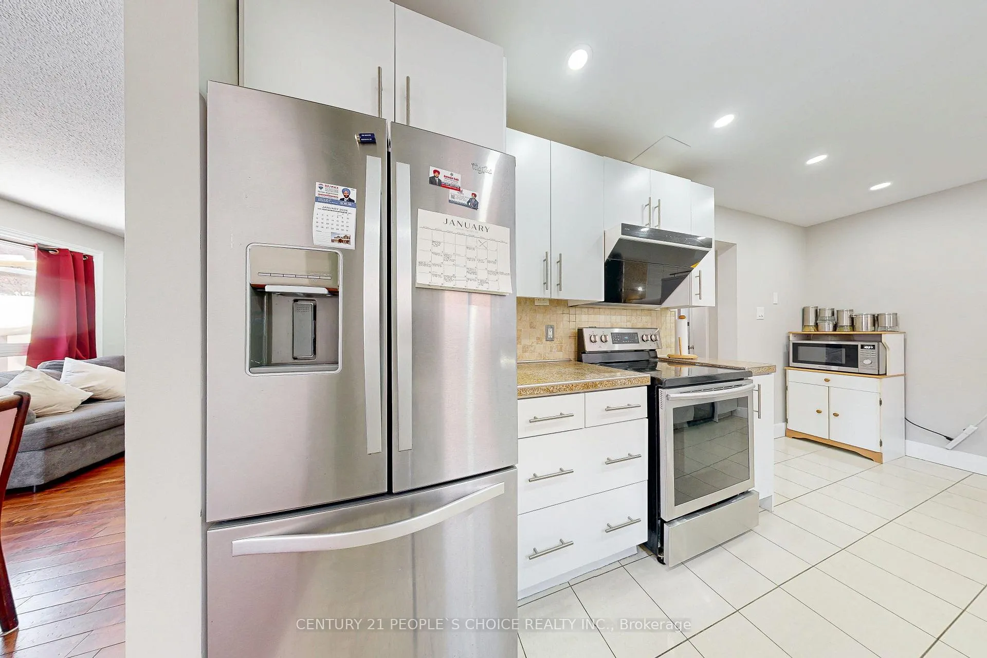Photo 19 of 54 Royal Palm Drive, Brampton, Heart Lake East — HOMEH
