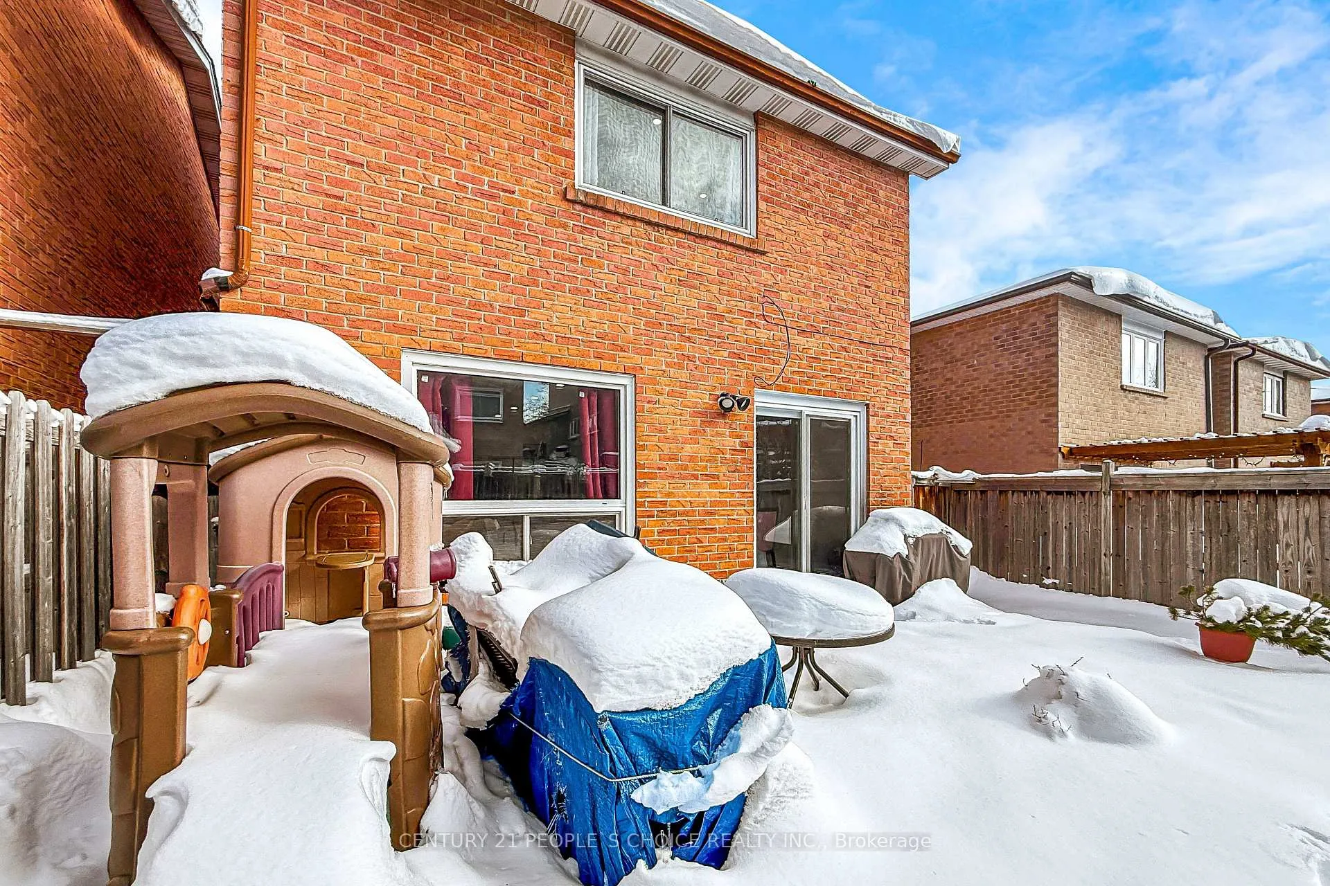 Photo 42 of 54 Royal Palm Drive, Brampton, Heart Lake East — HOMEH