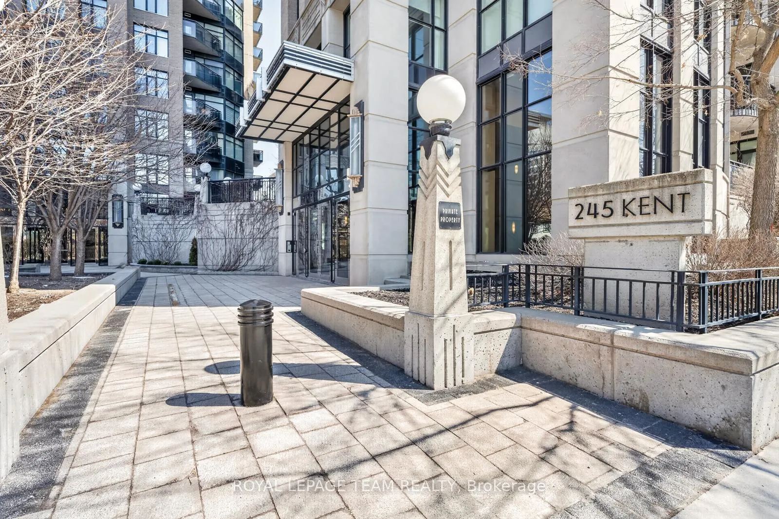 Photo 2 of Unit 1101, 245 Kent Street, Ottawa, Ottawa Centre — HOMEH
