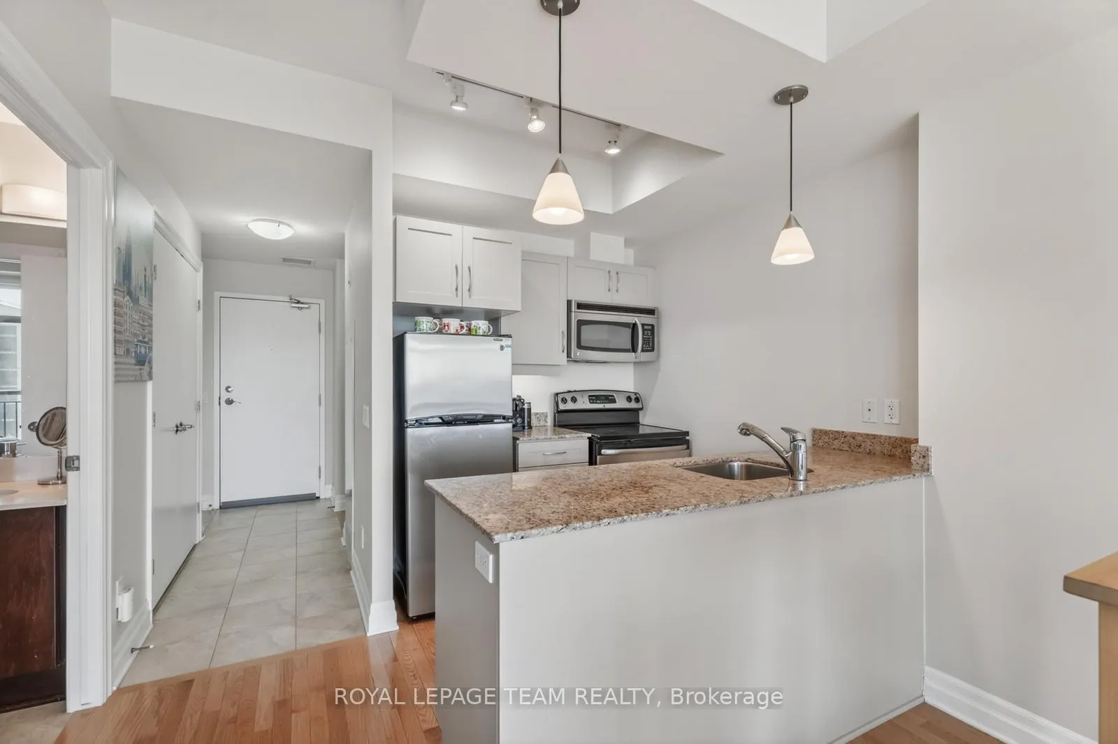 Photo 6 of Unit 1101, 245 Kent Street, Ottawa, Ottawa Centre — HOMEH