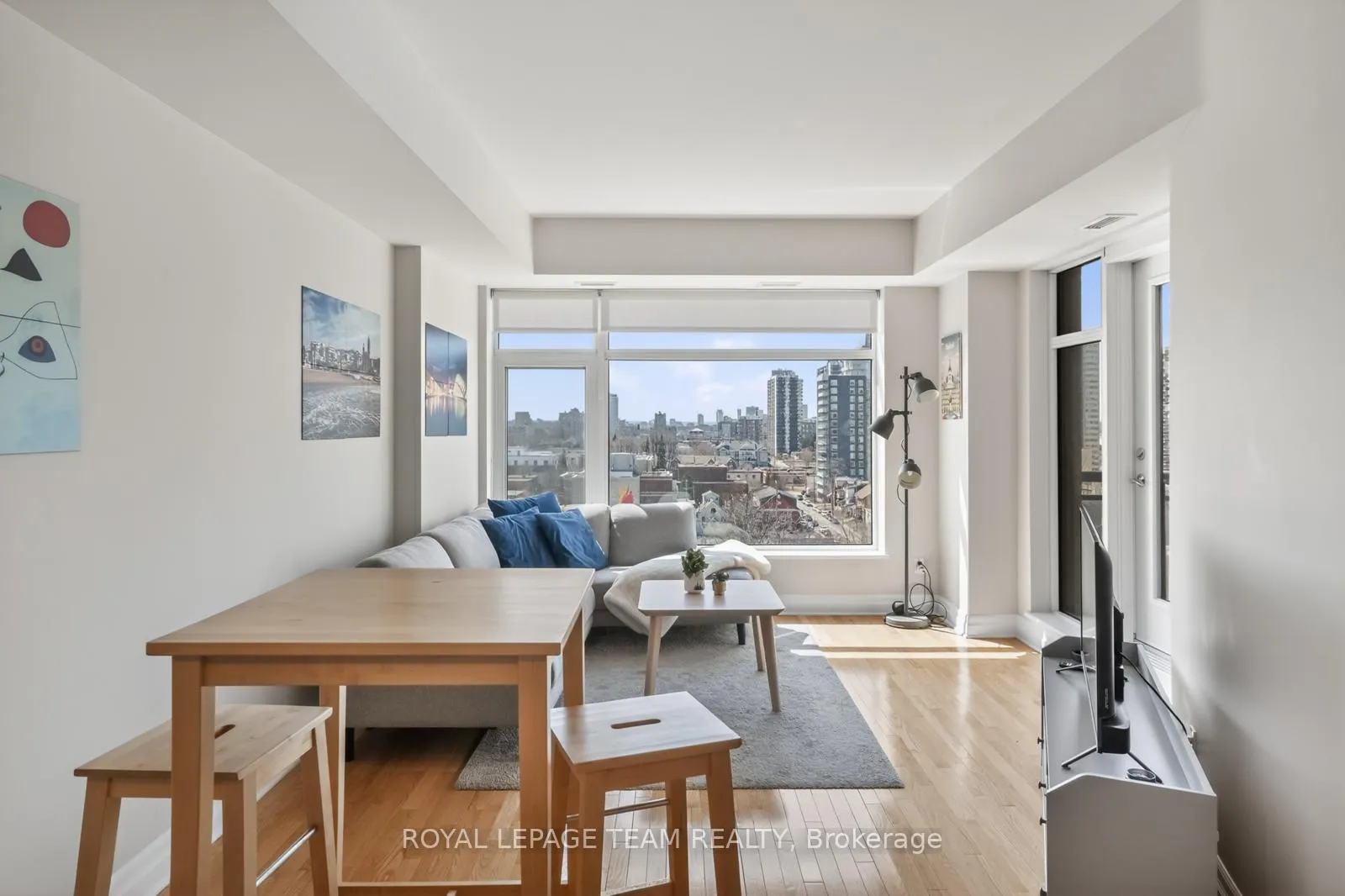 Photo 8 of Unit 1101, 245 Kent Street, Ottawa, Ottawa Centre — HOMEH