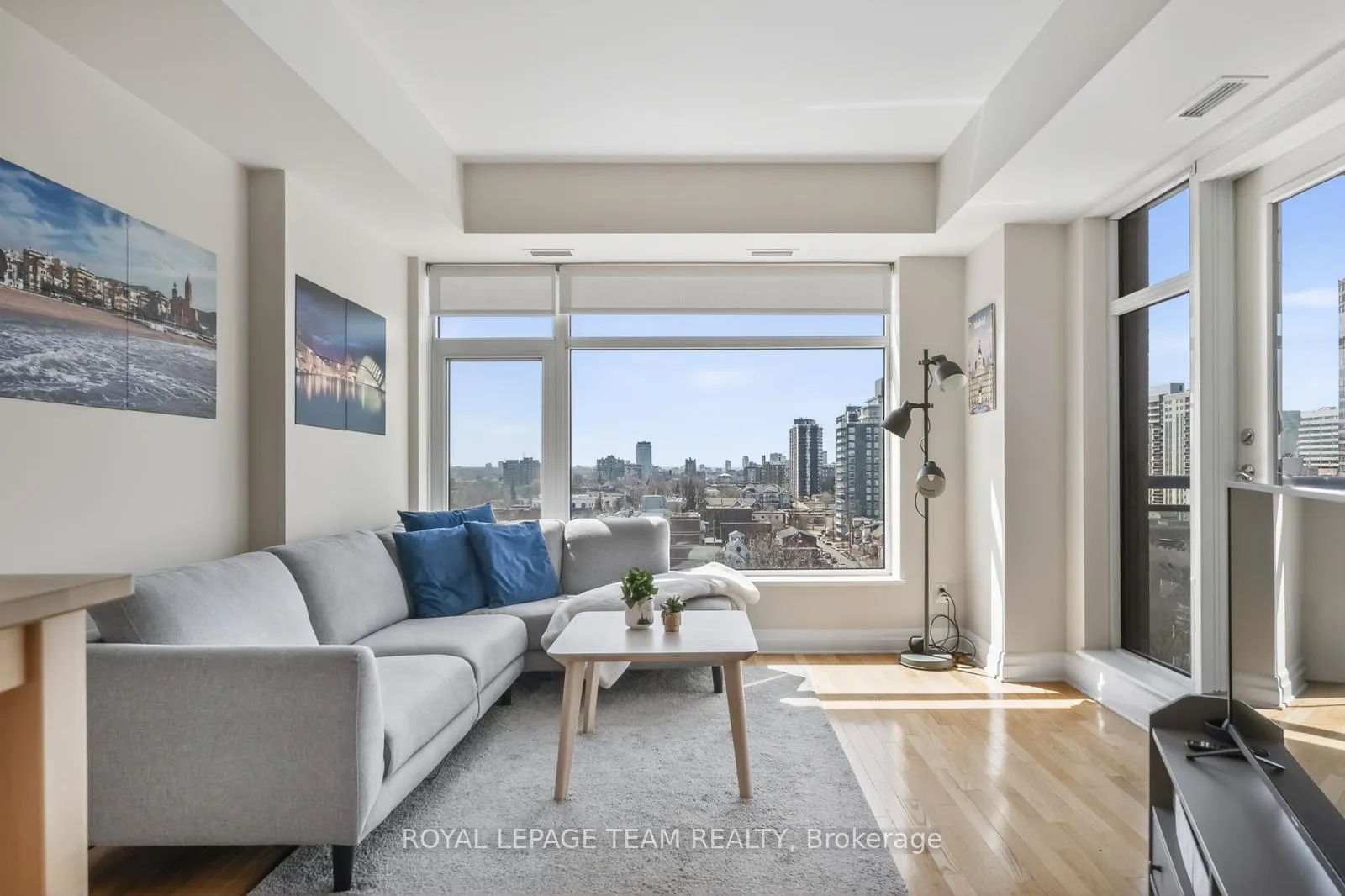 Photo 9 of Unit 1101, 245 Kent Street, Ottawa, Ottawa Centre — HOMEH