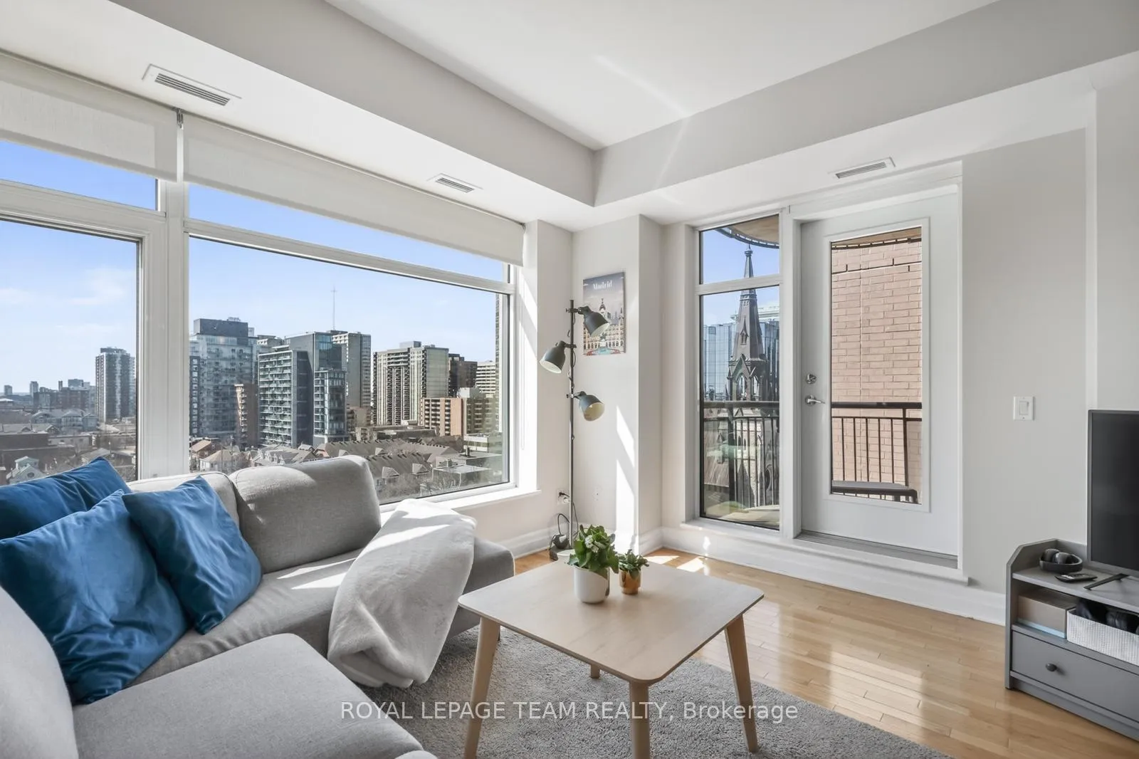 Photo 10 of Unit 1101, 245 Kent Street, Ottawa, Ottawa Centre — HOMEH