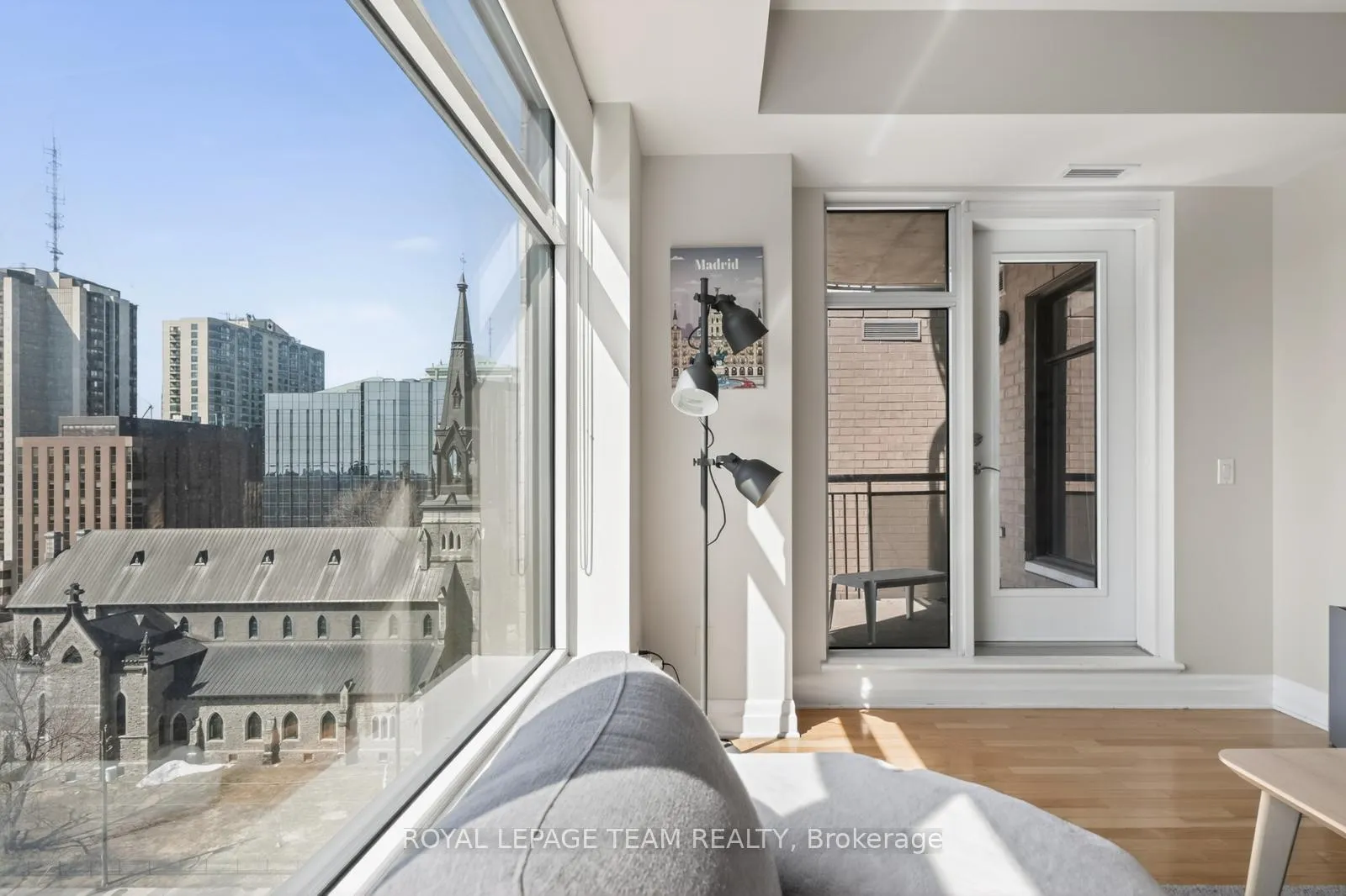 Photo 13 of Unit 1101, 245 Kent Street, Ottawa, Ottawa Centre — HOMEH