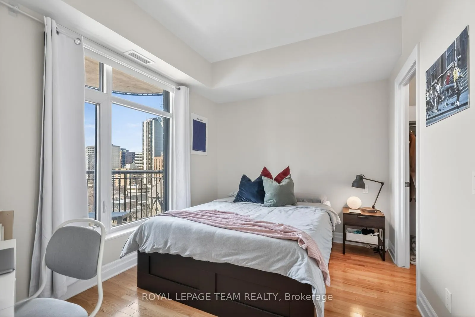 Photo 15 of Unit 1101, 245 Kent Street, Ottawa, Ottawa Centre — HOMEH